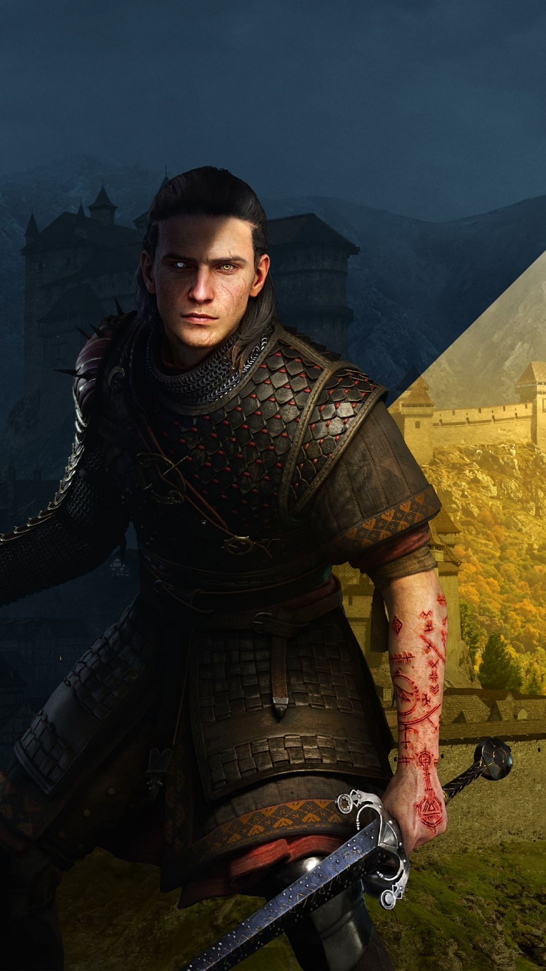 1080x1920 The Blood of Dawnwalker Wallpaper 4K, 2026 Games, PC Games