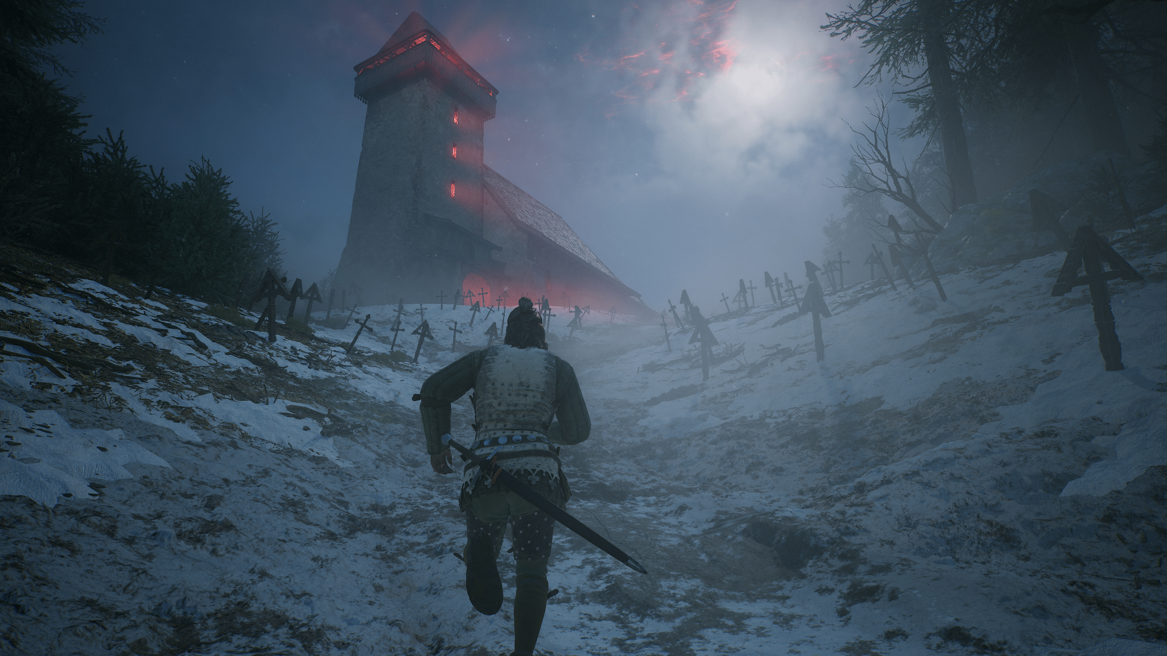 3840x2160 The Blood of Dawnwalker is a confident and uncompromising RPG, and I'm already in love with it