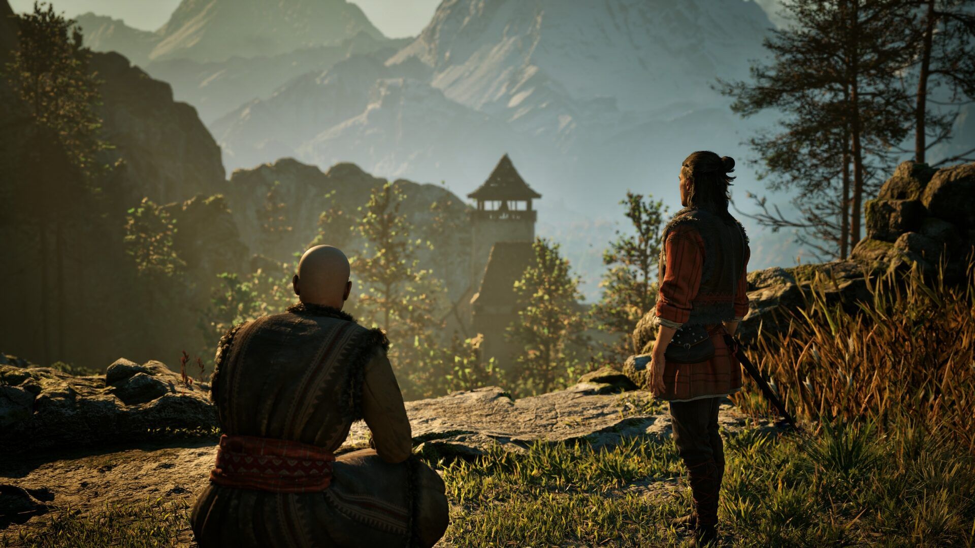 1920x1080 The Blood of Dawnwalker Preview: Using Coen's Duality to Define His Destiny