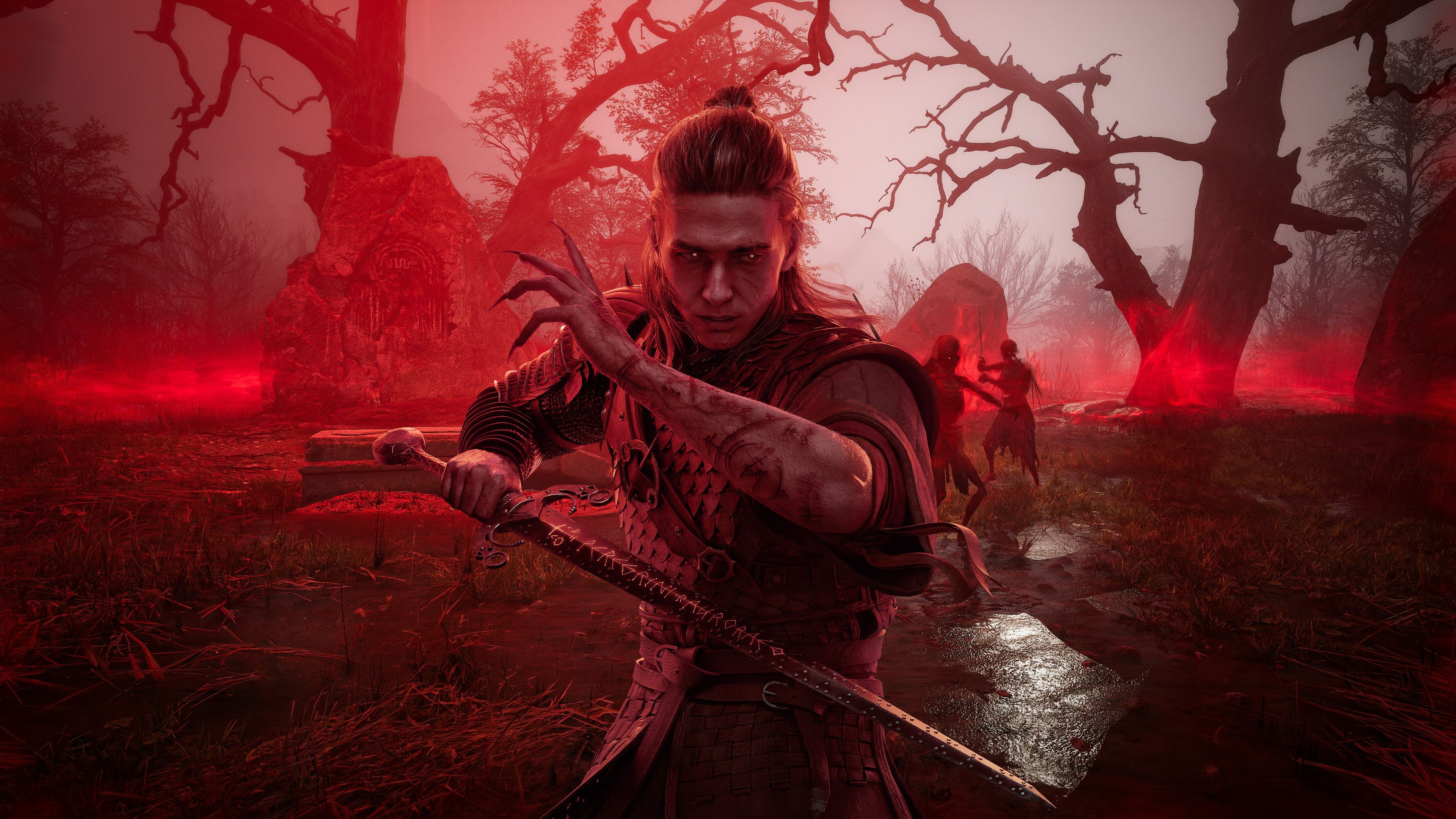 3840x2160 I Played The Blood of Dawnwalker and Witcher Fans Will Be VERY Happy