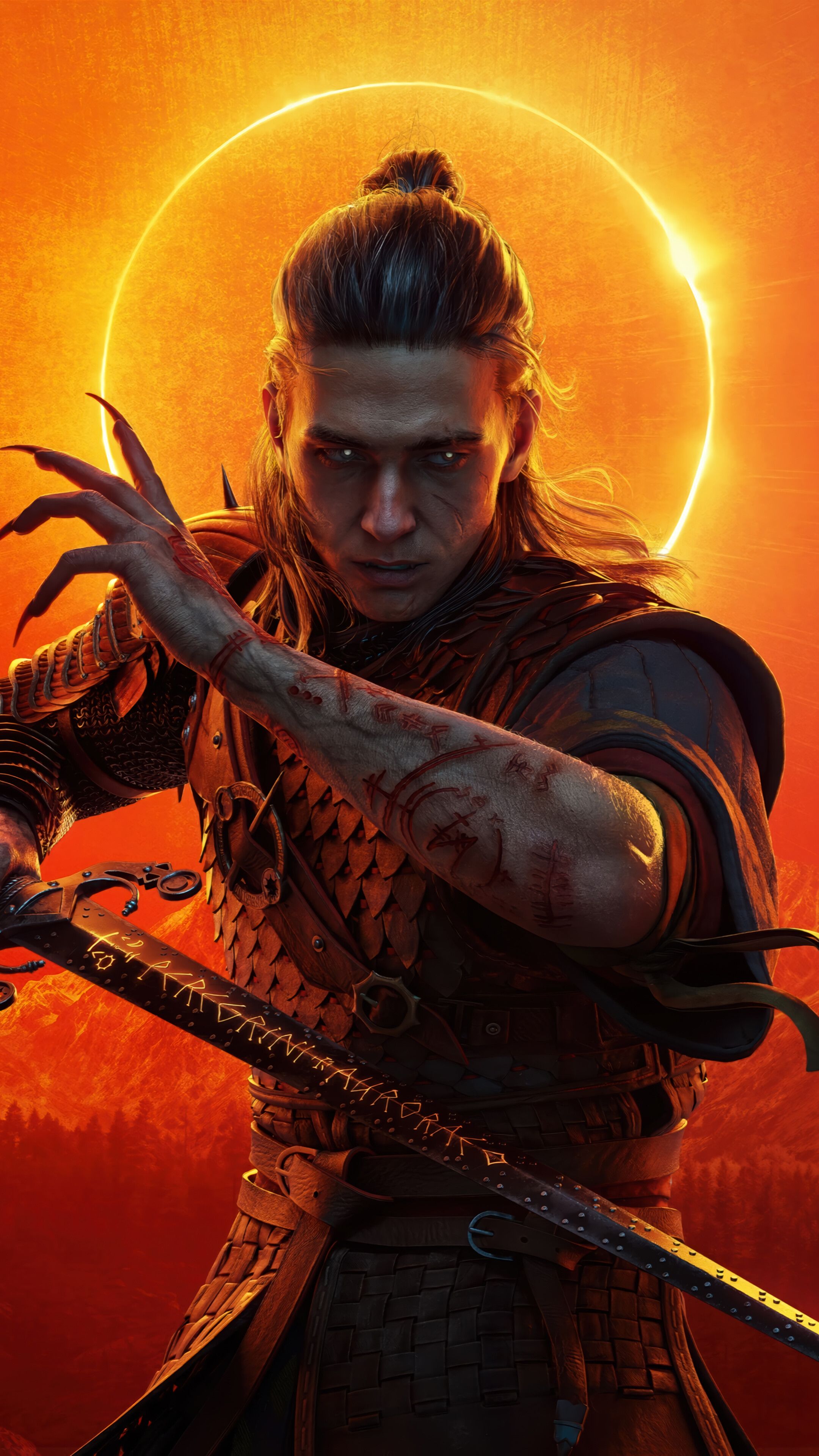 2160x3840 Blood of Dawnwalker 4K Wallpaper Phone iPhone