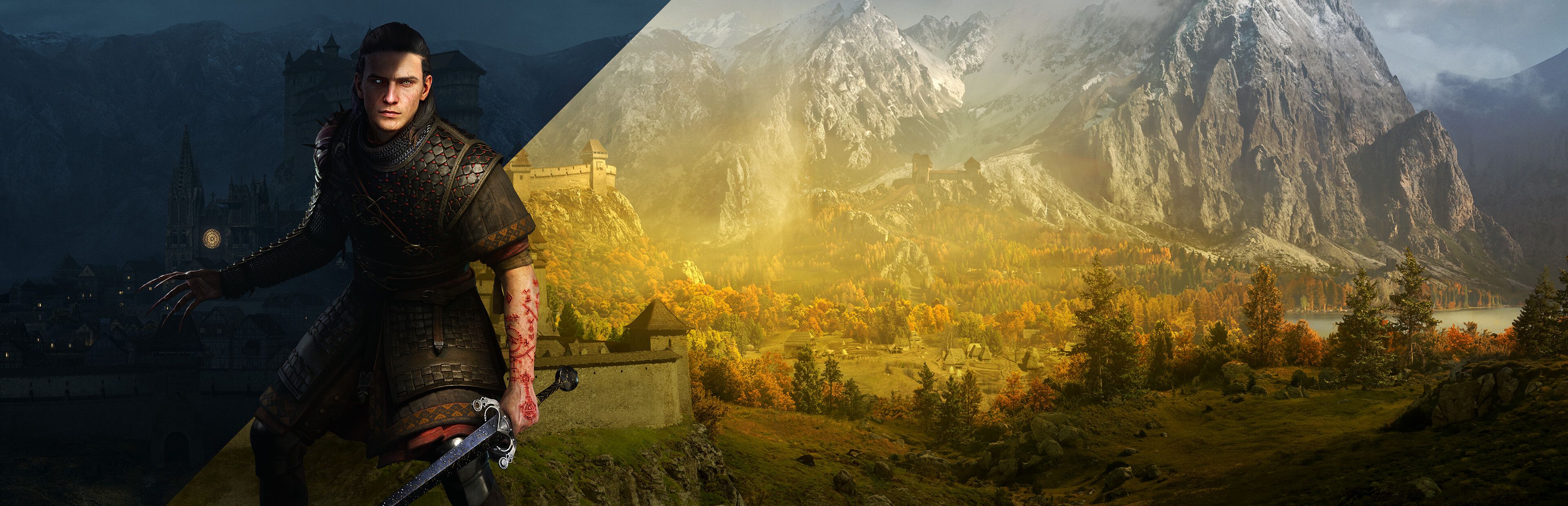 3840x1240 Buy The Blood of Dawnwalker