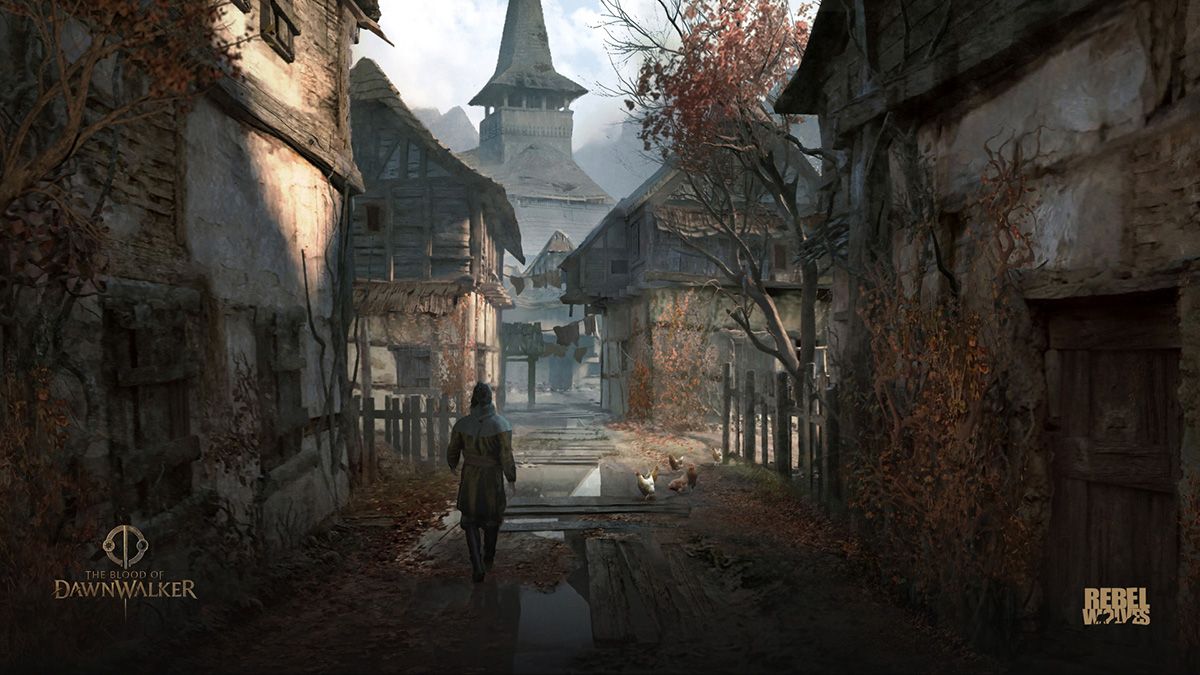 1200x675 The Blood of Dawnwalker' Reveals First Official on Horror