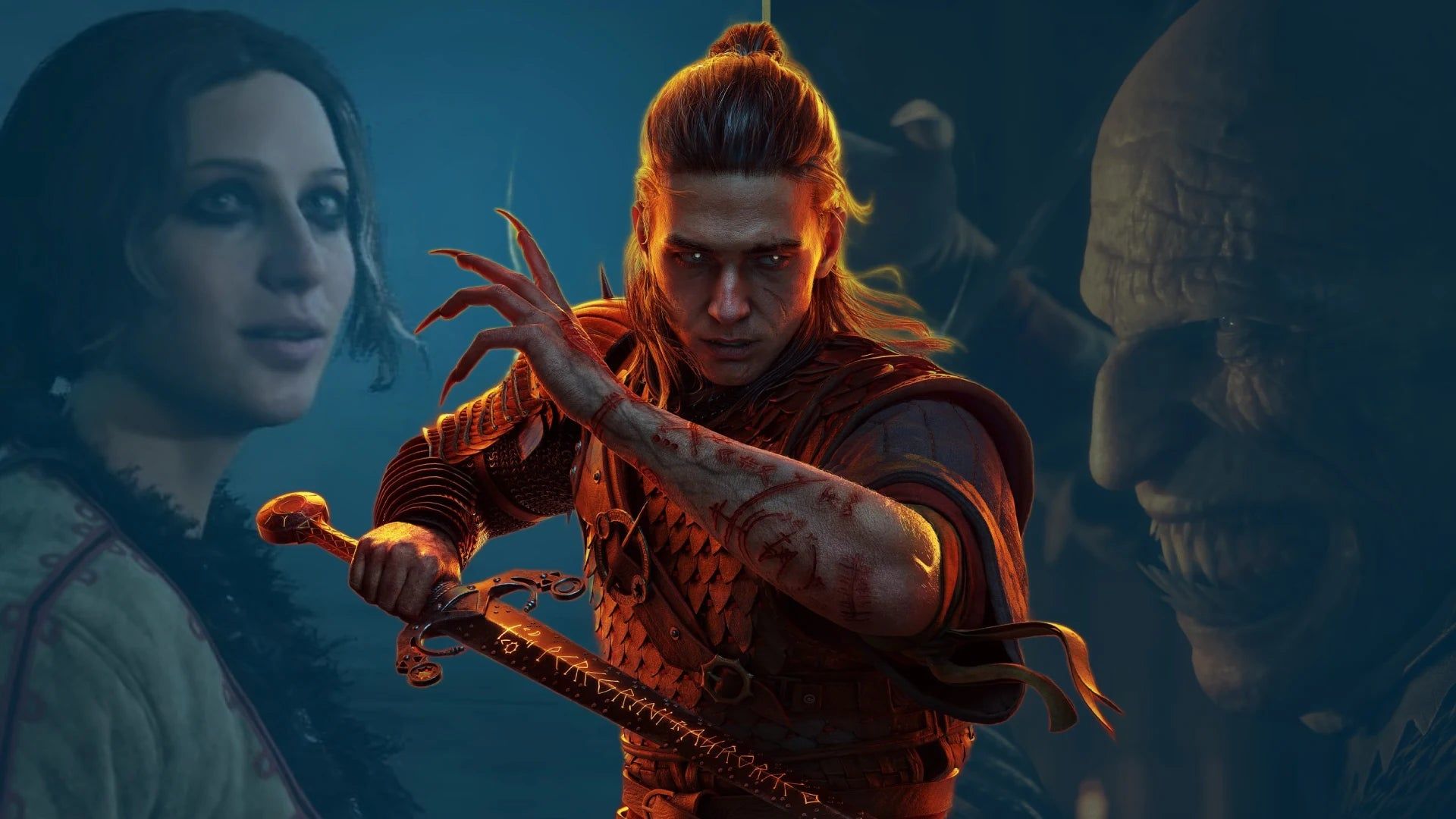 1920x1080 After four hours playing The Blood of Dawnwalker, I've seen combat, romance, intrigue's got the makings of being 2026's breakout RPG