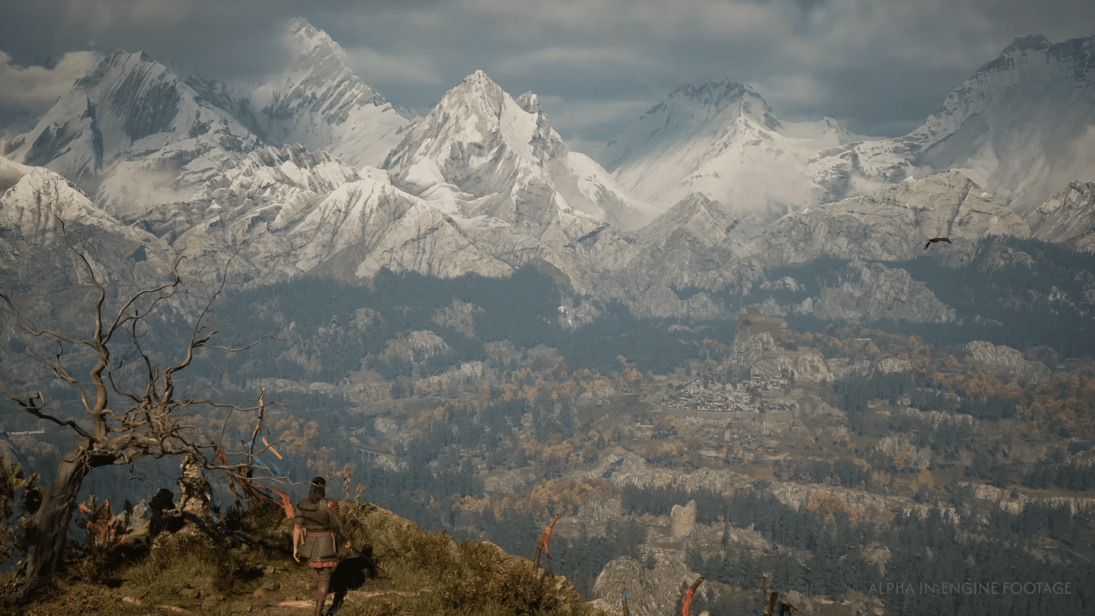 3840x2160 Blood of Dawnwalker Devs Explain Smaller Open World
