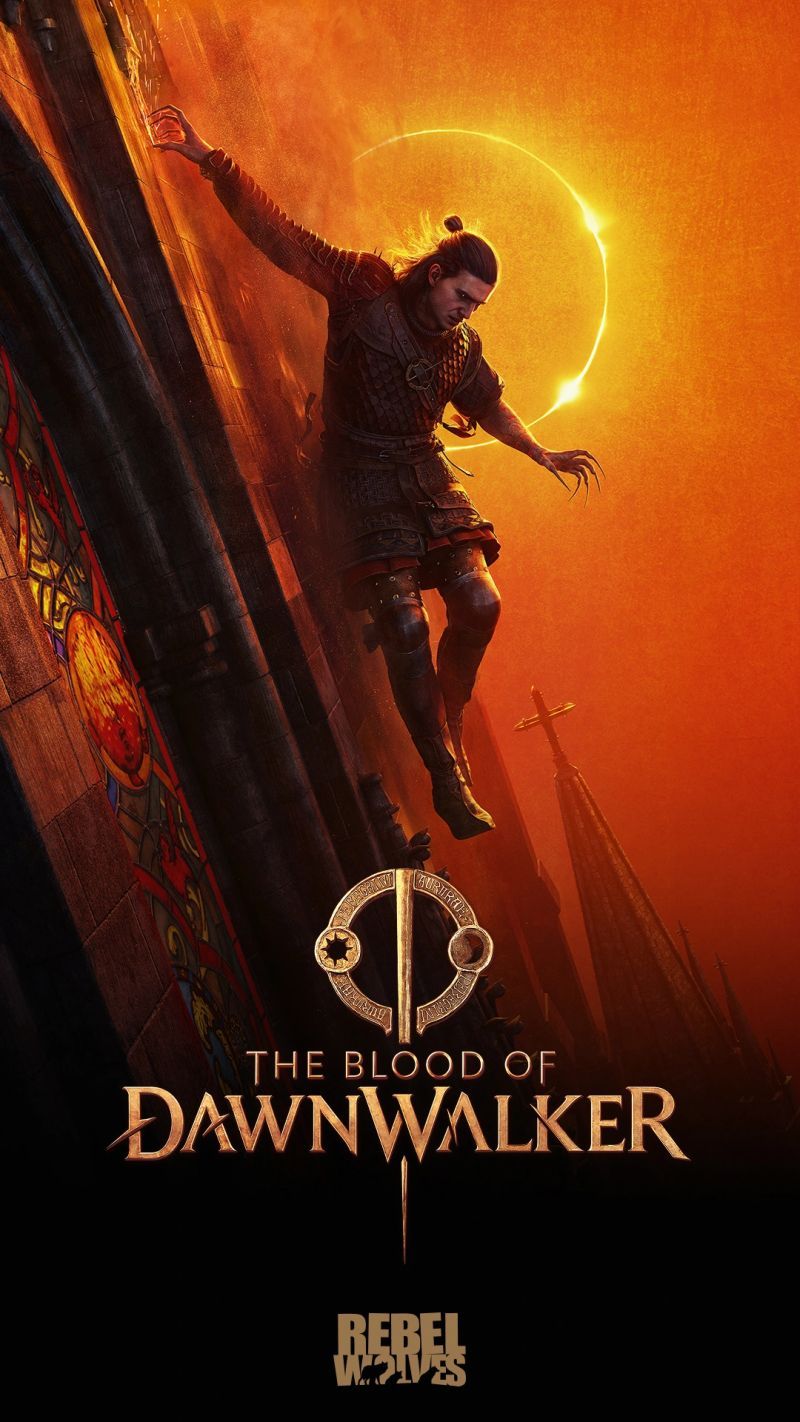800x1422 The Blood of Dawnwalker: Visual Identity Artworks by Wojtek Fus Art direction by Bartłomiej Gaweł Graphic design by Mateusz Ferenc Character designs by Rebel Wolves' Art Team. Tomasz Tinc comments