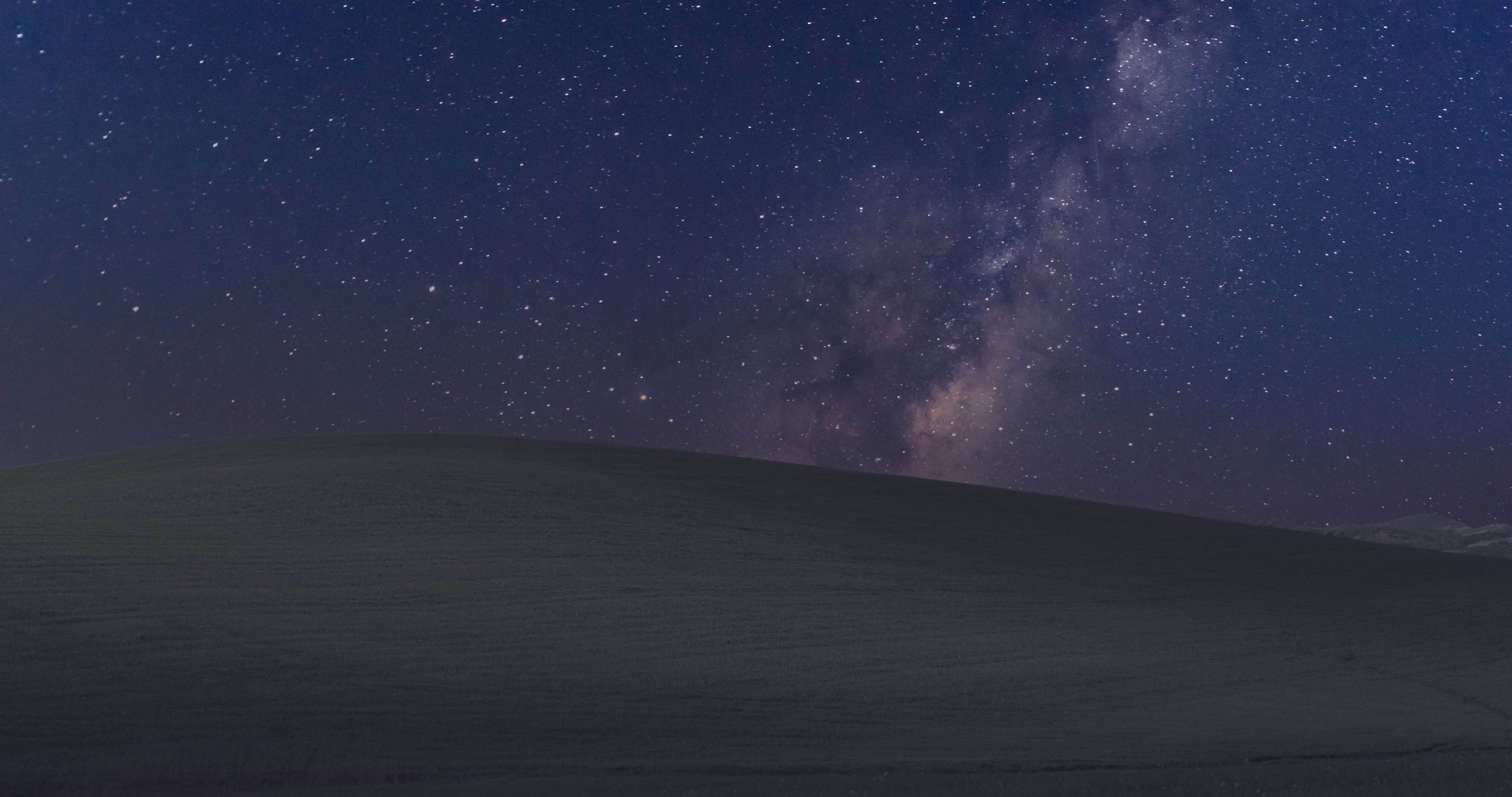4096x2160 Bliss at Night