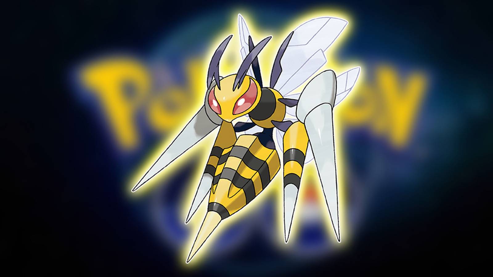 1600x900 Pokemon GO: Best moveset for Mega Beedrill