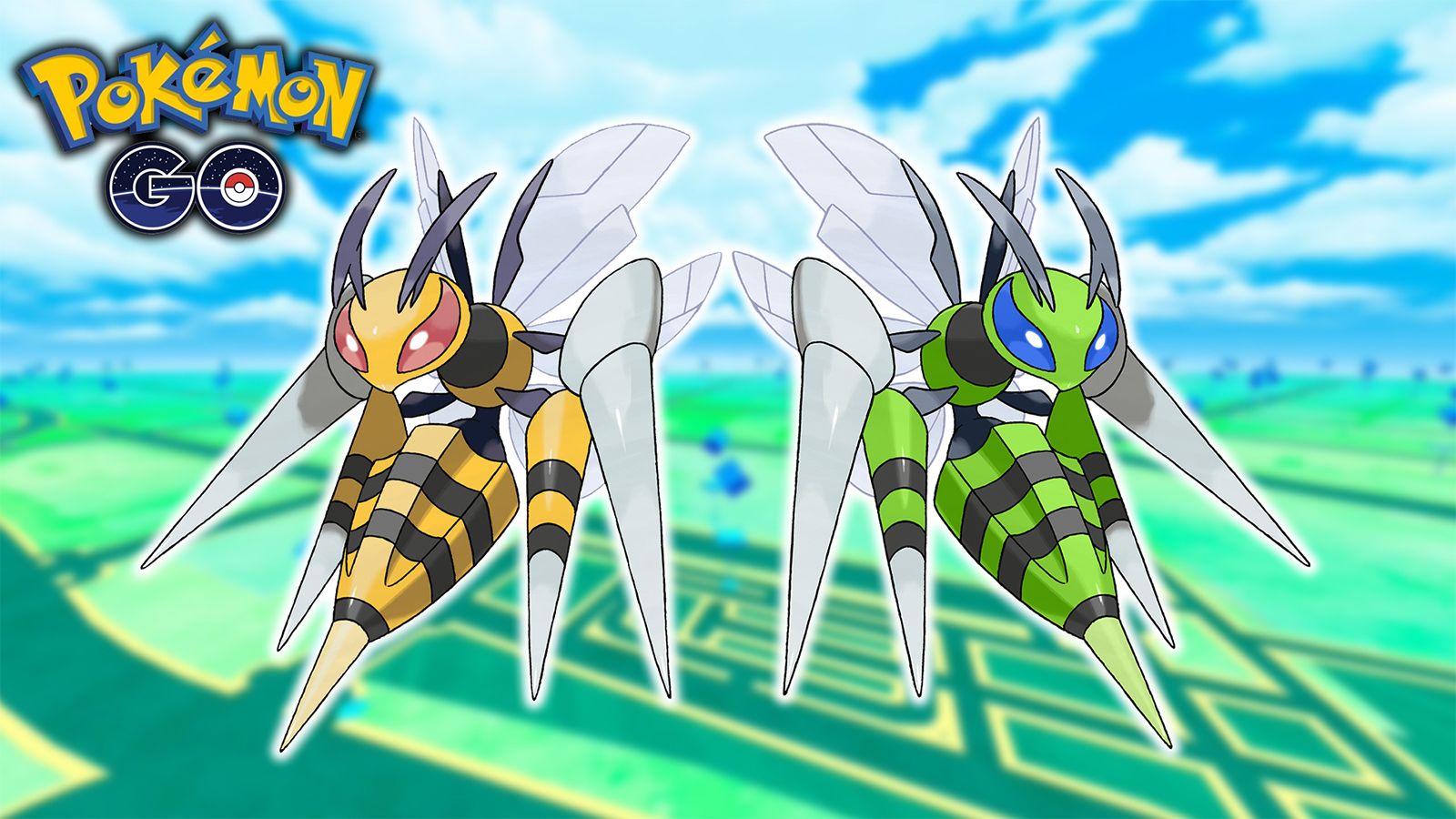 1600x900 How to get Mega Beedrill in Pokemon Go & can it be Shiny?