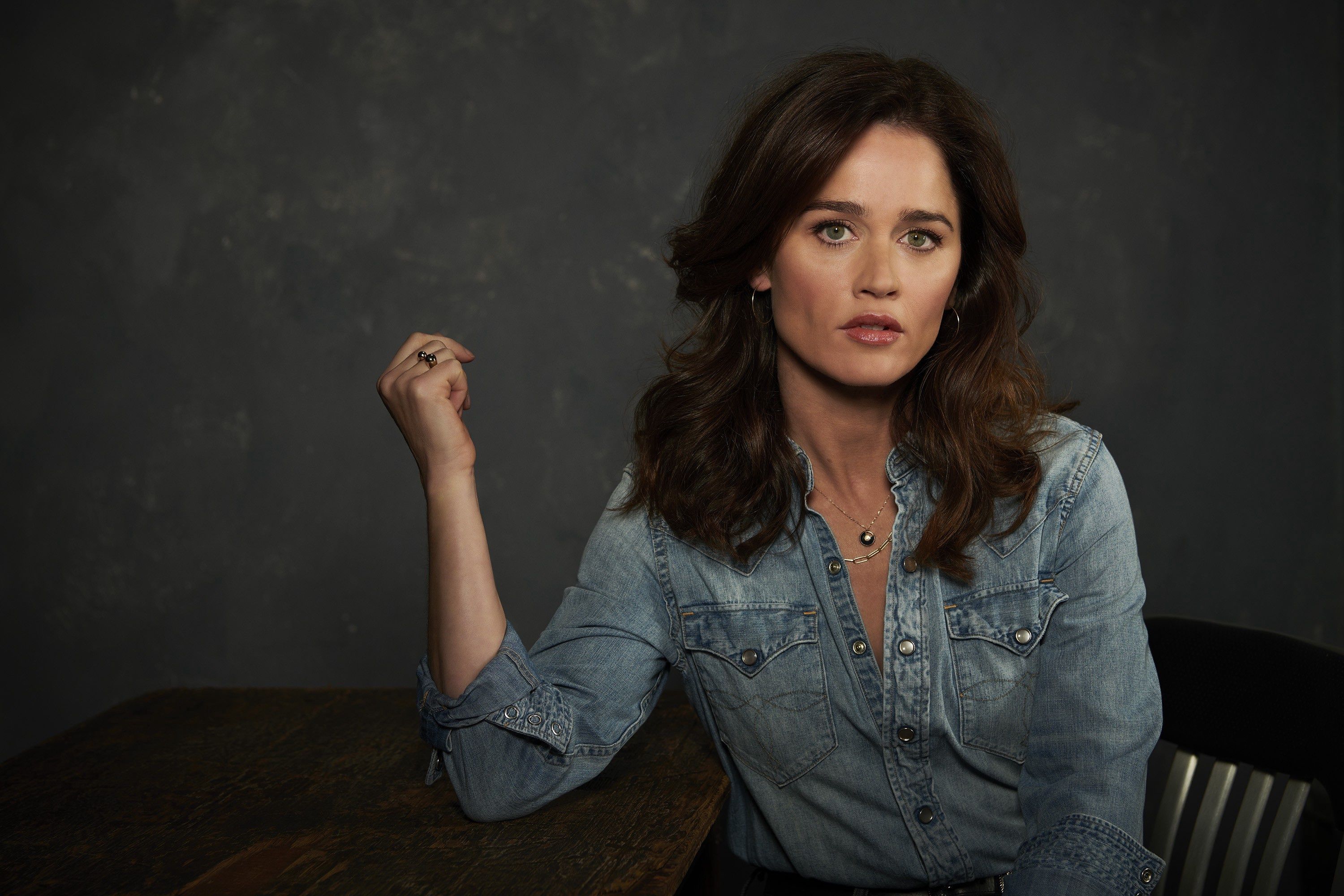 3000x2000 The Mentalist Cast HD Wallpaper