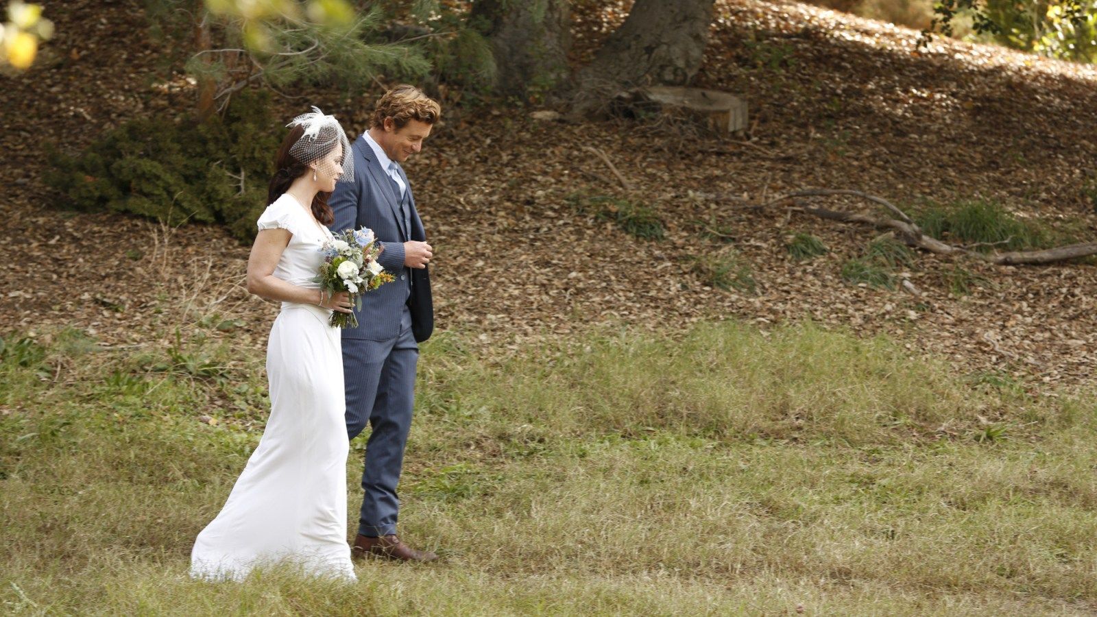 1600x900 The 'Mentalist' wedding