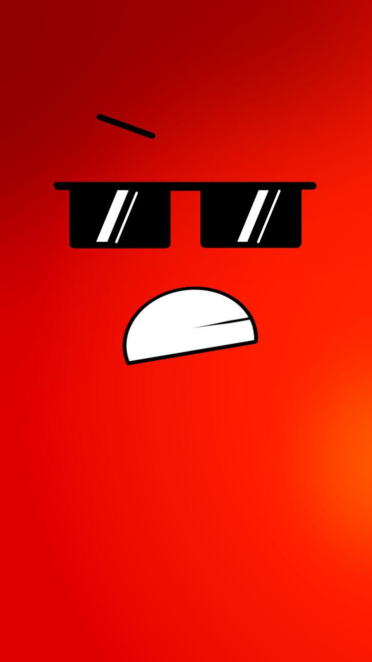 750x1334 MePhone + MePad wallpaper