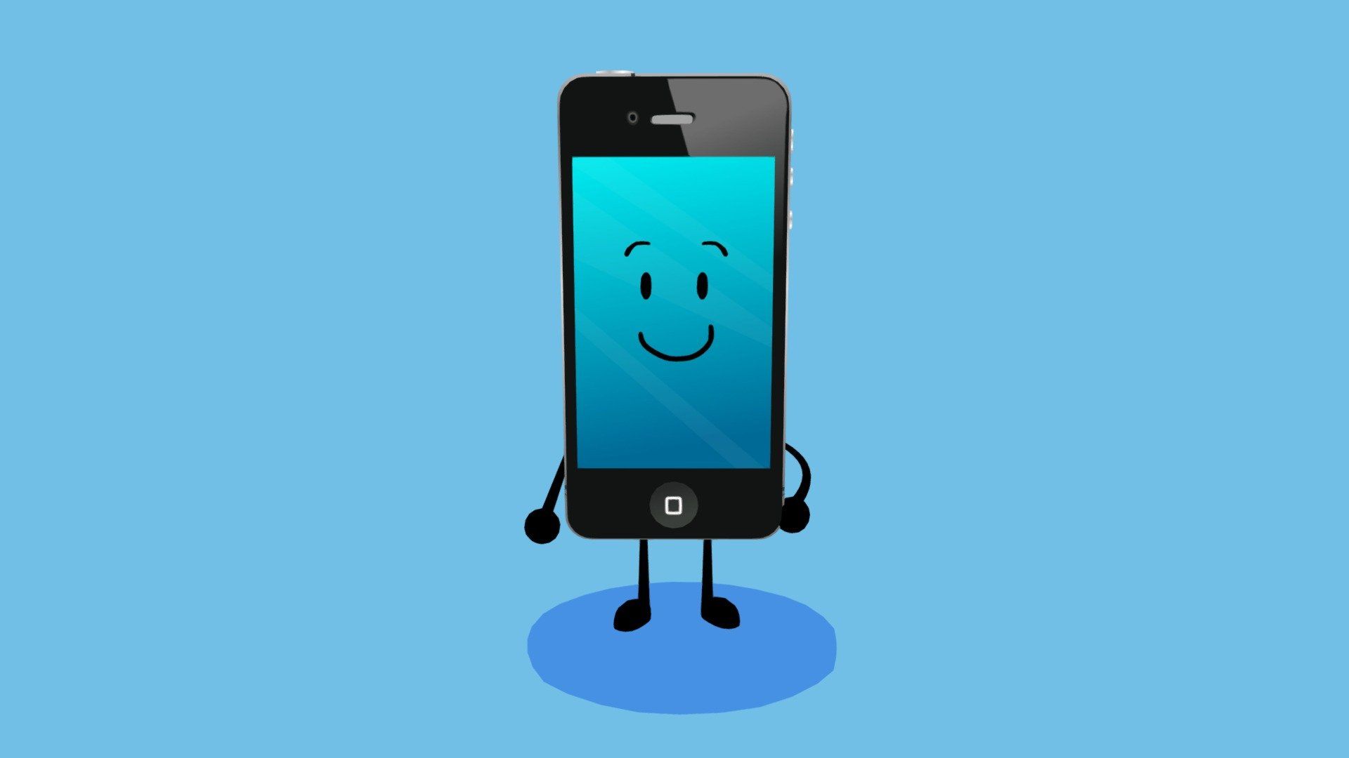 1920x1080 Mephone II S2 Free 3D model by Cartman [1b6b00c]