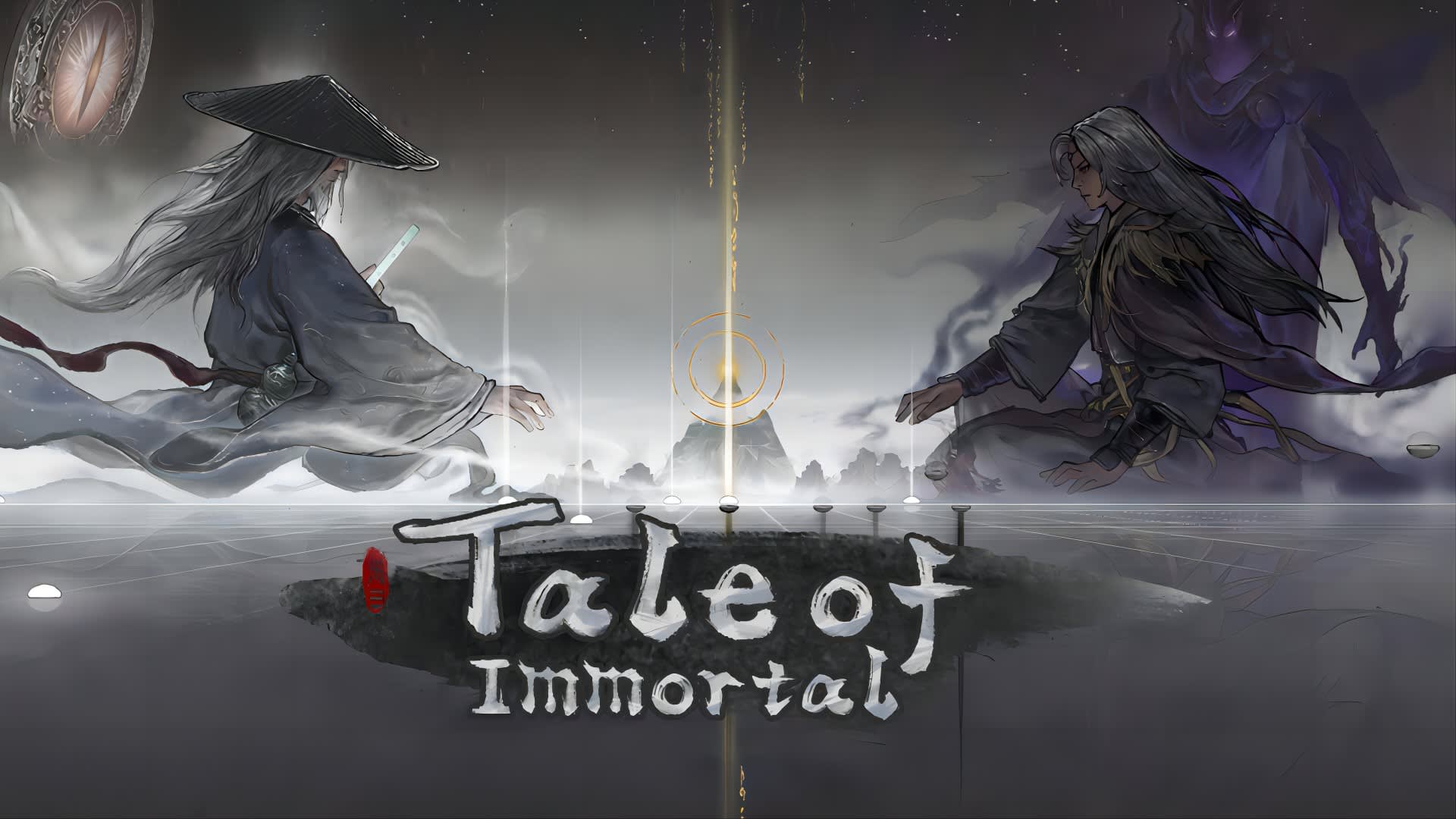 1920x1080 Tale of Immortal