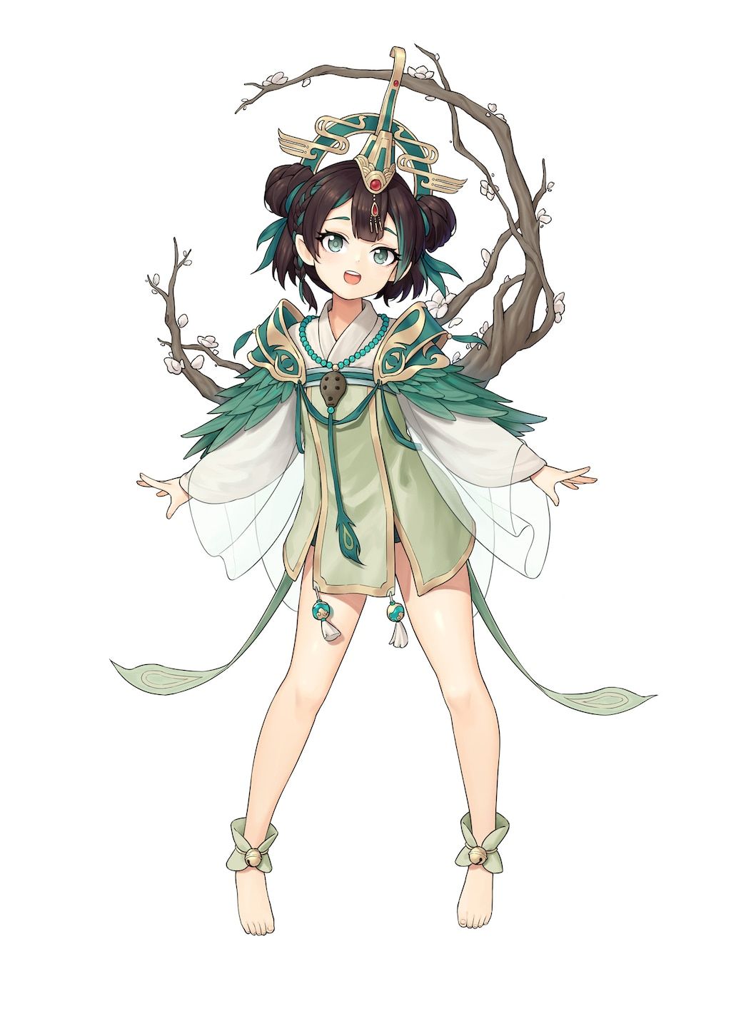 1024x1445 Communauté Steam - 鬼谷八荒 Tale of Immortal