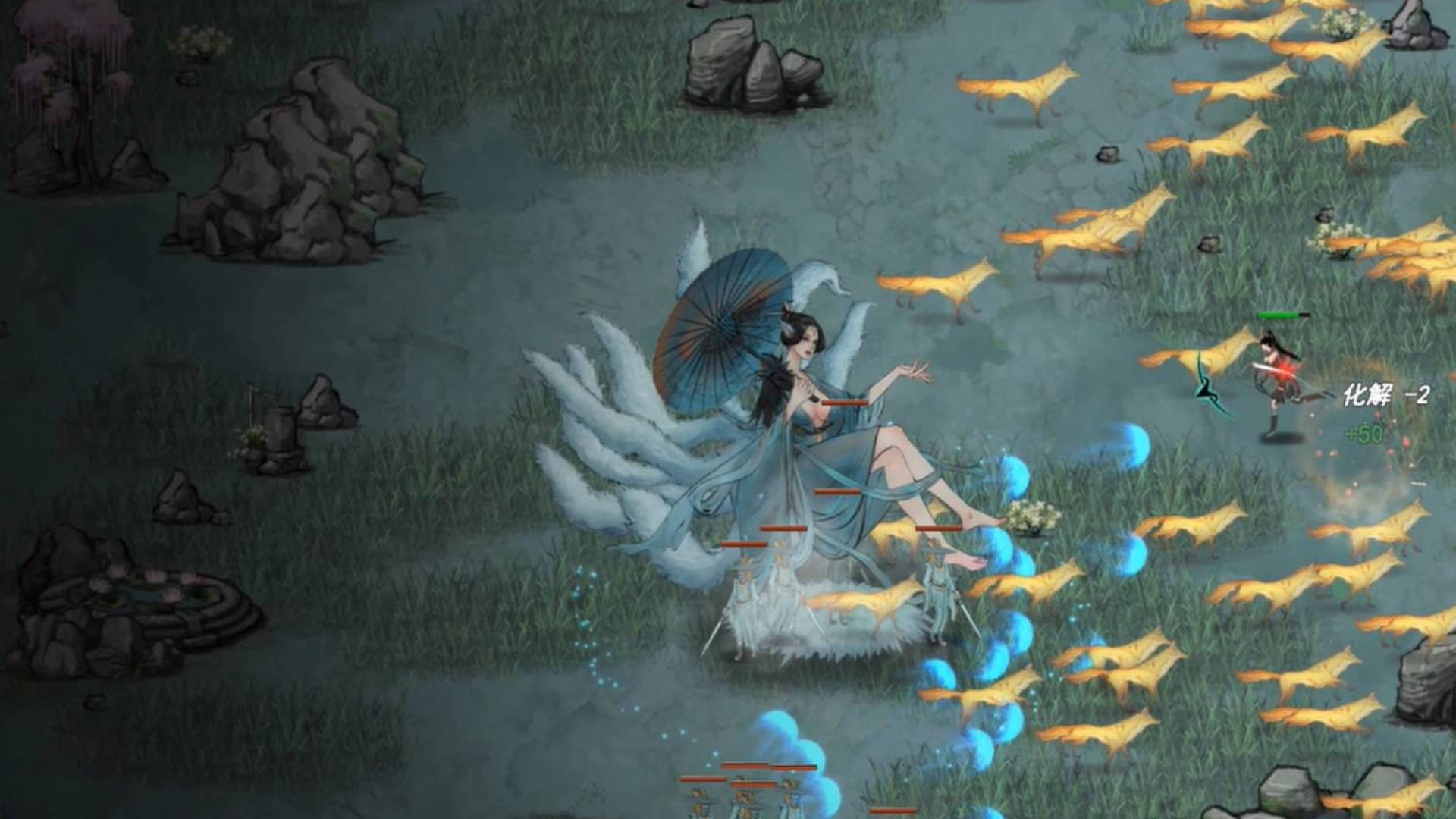 1920x1080 Popular Chinese RPG Tale of Immortal English Version Released