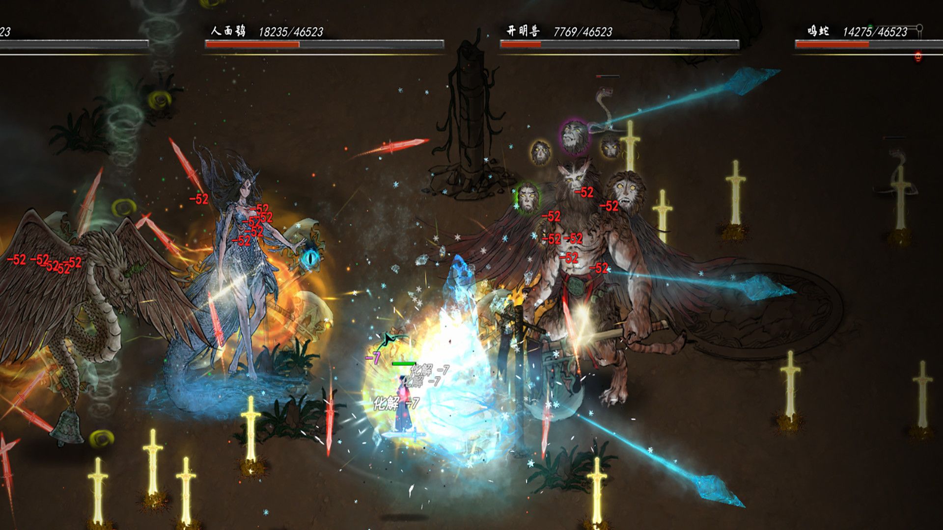 1920x1080 Tale Of Immortal Is A Chinese Open World RPG That's Steam's Latest Hit