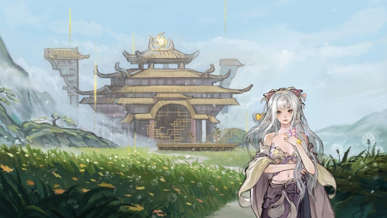 1280x720 Yin Er Quest Progression