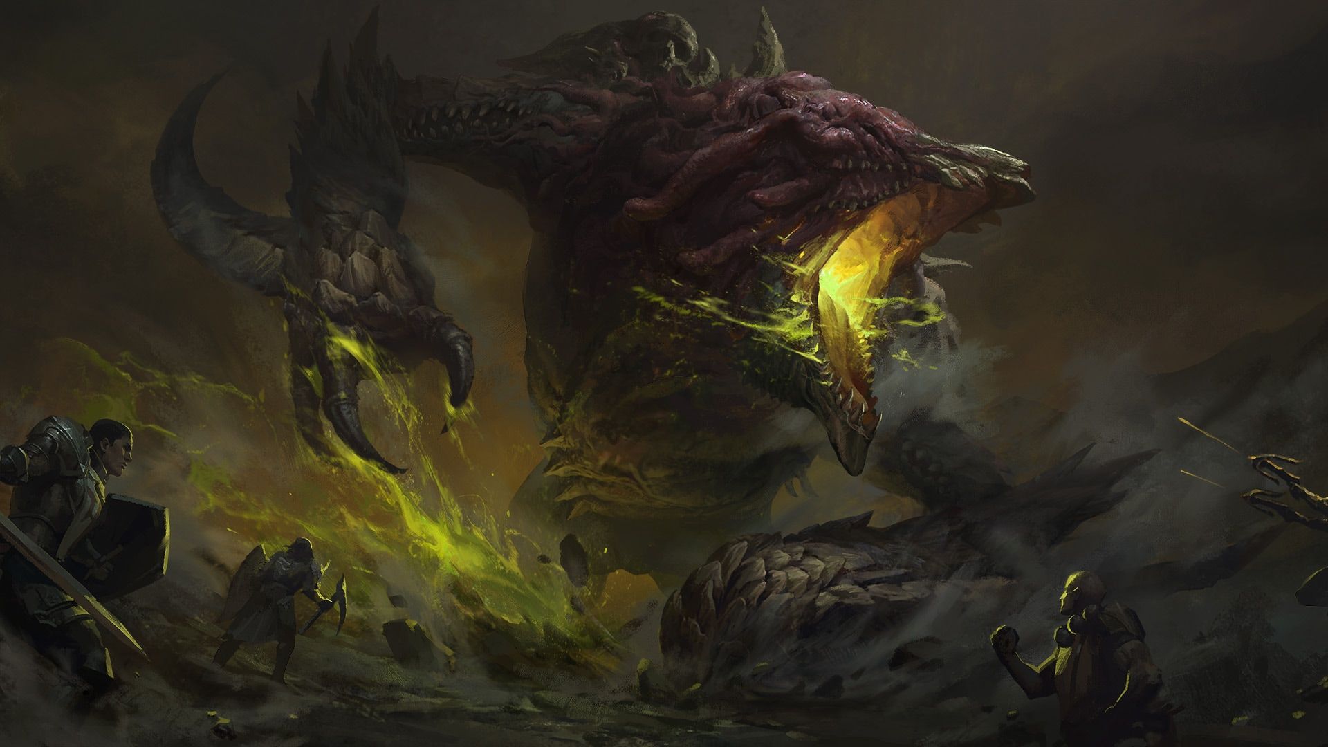 1920x1080 We're Raising Hell—Diablo Immortal is Turning One