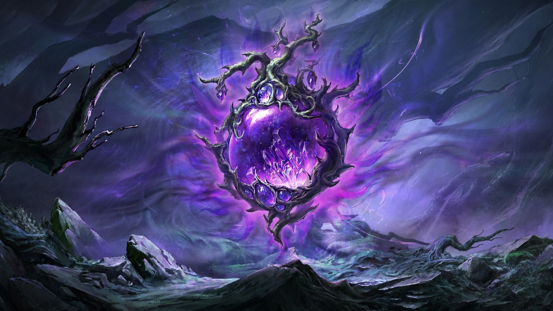 1920x1080 Deliver Sanctuary from Madness