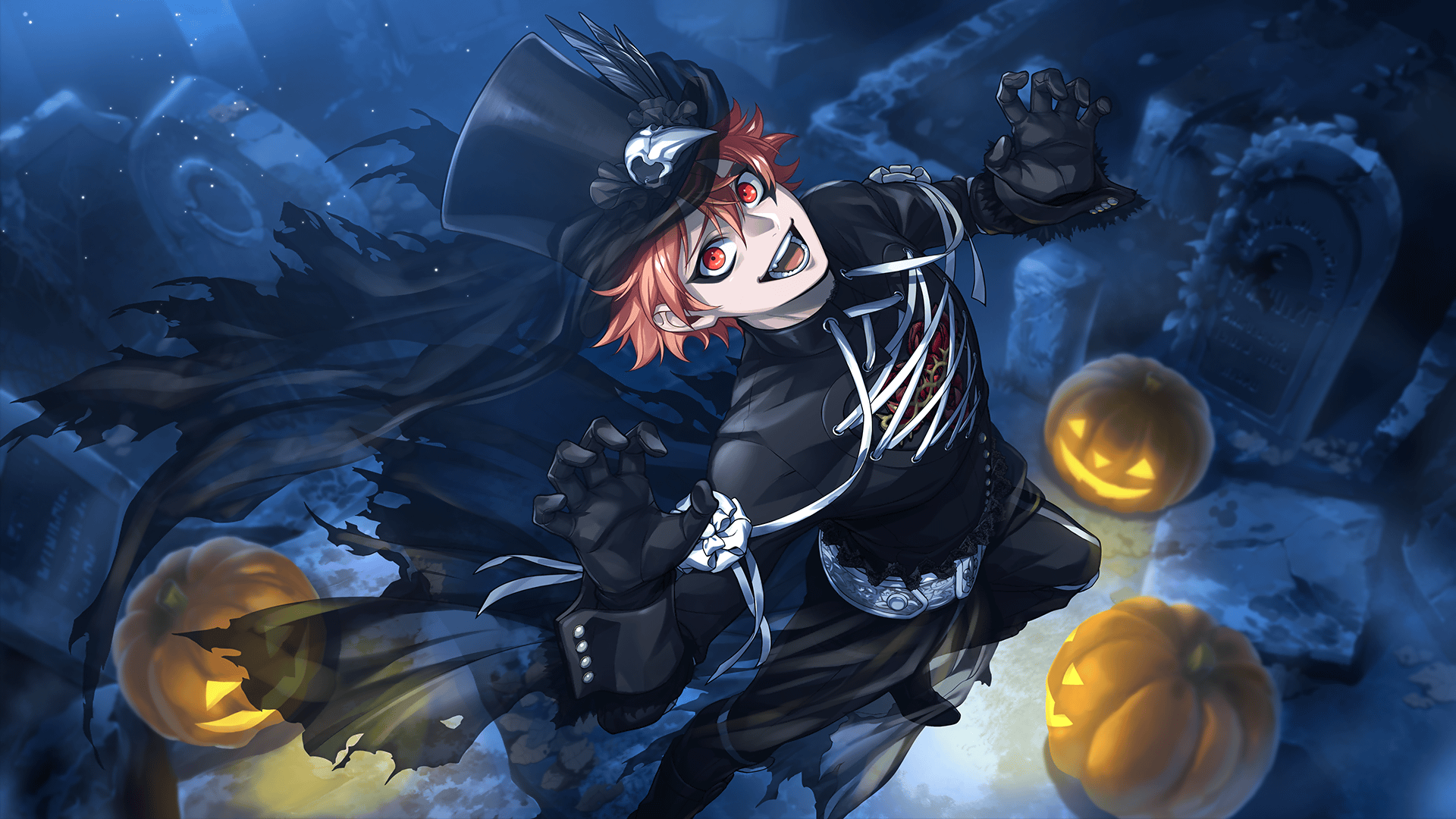 1920x1080 Download Ace Trappola Video Game Twisted Wonderland HD Wallpaperx1080