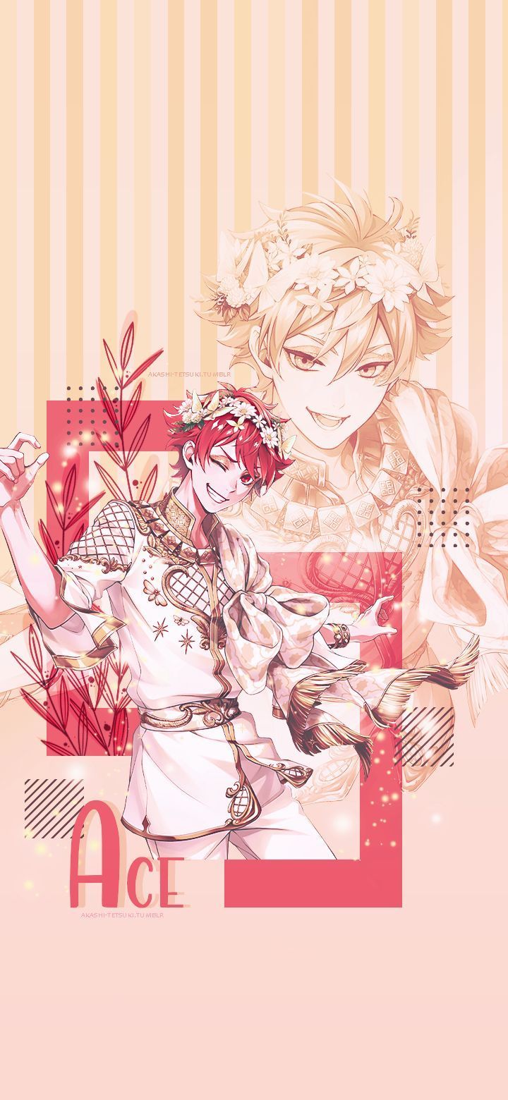 720x1560 Ace TWISTED WONDERLAND