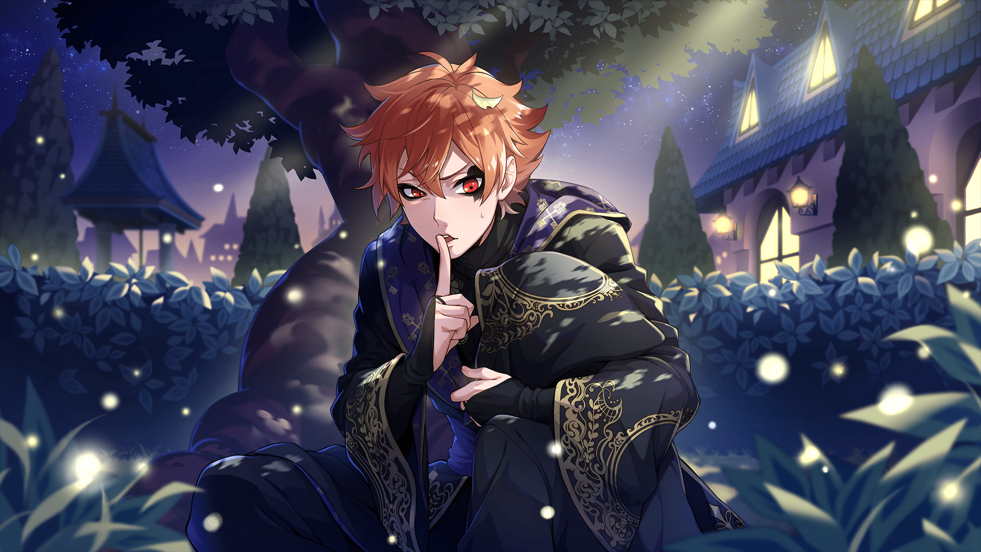 1920x1080 Ace Trappola Wonderland by Toboso Yana Anime Image Board