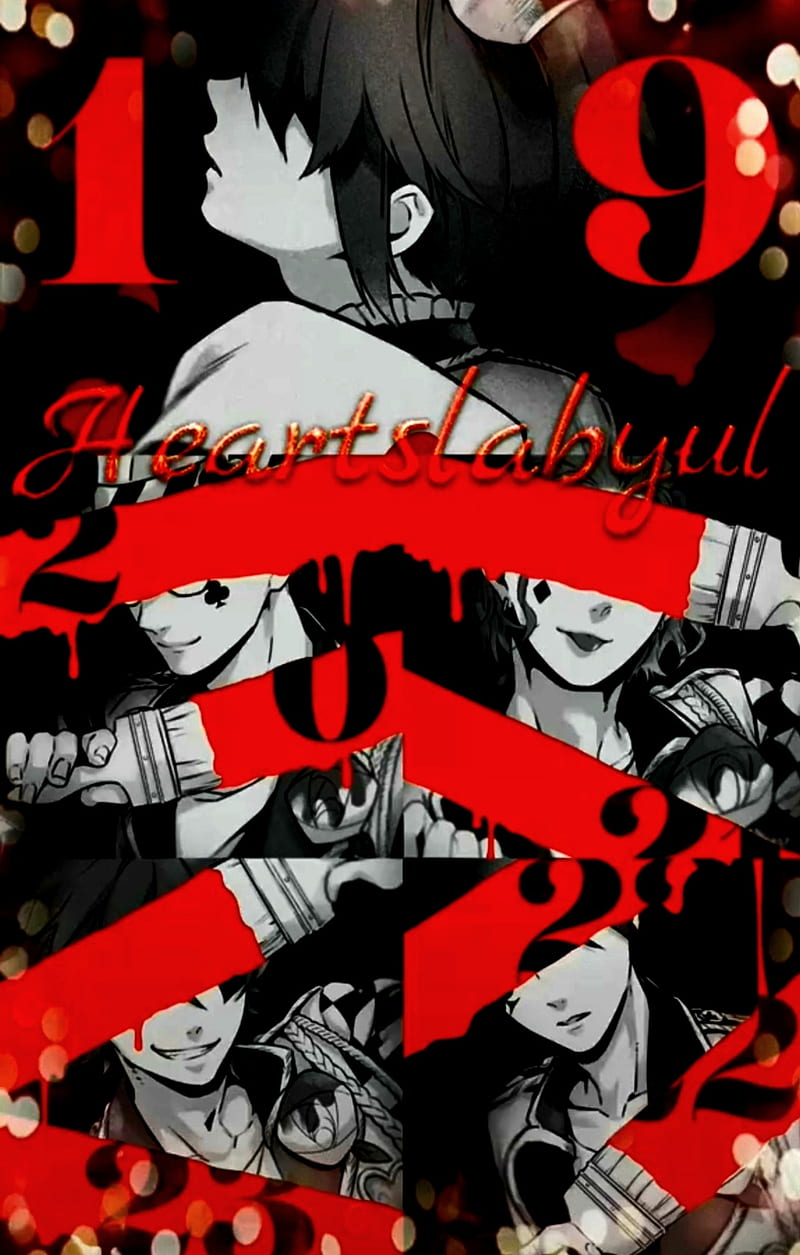 800x1255 Twisted wonderland, ace trappola, cater diamond, deuce spade, heartslabyul, riddle rosehearts, HD phone wallpaper