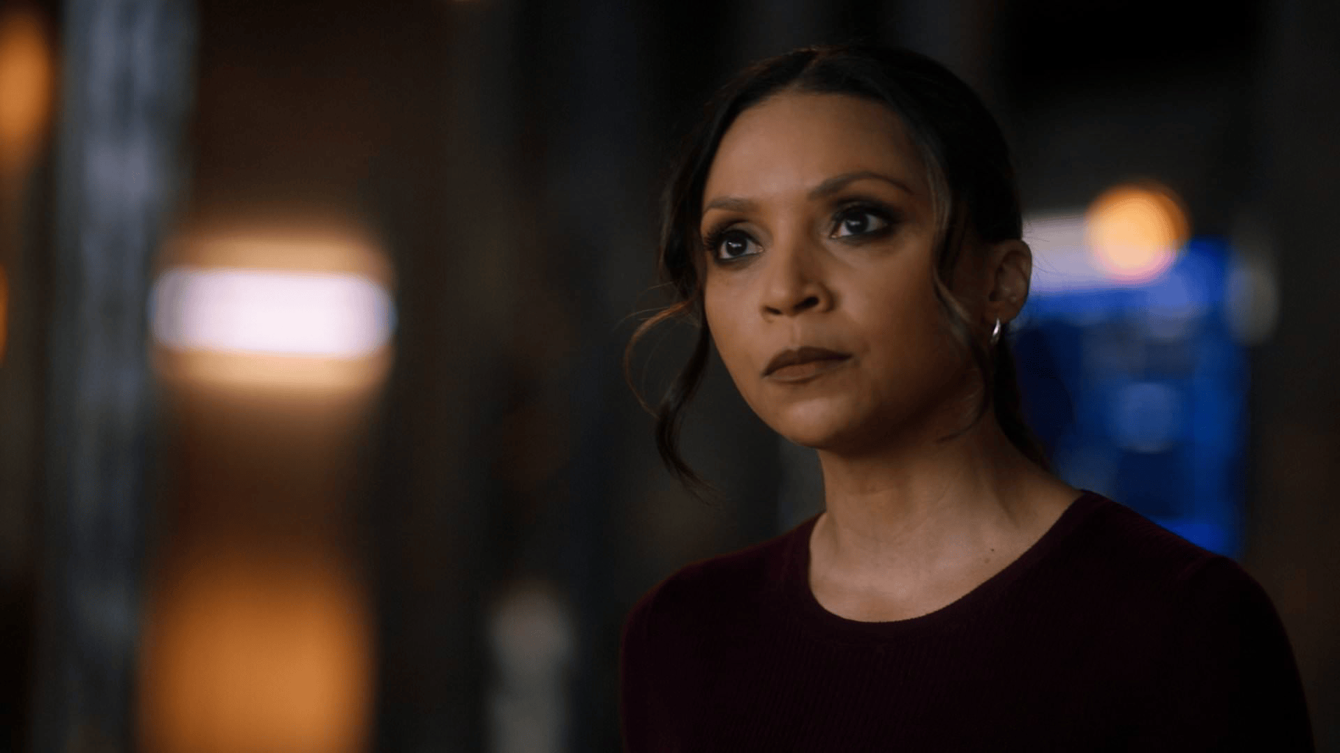 1920x1080 Danielle Nicolet on This Season's Final Arc of 'The Flash'