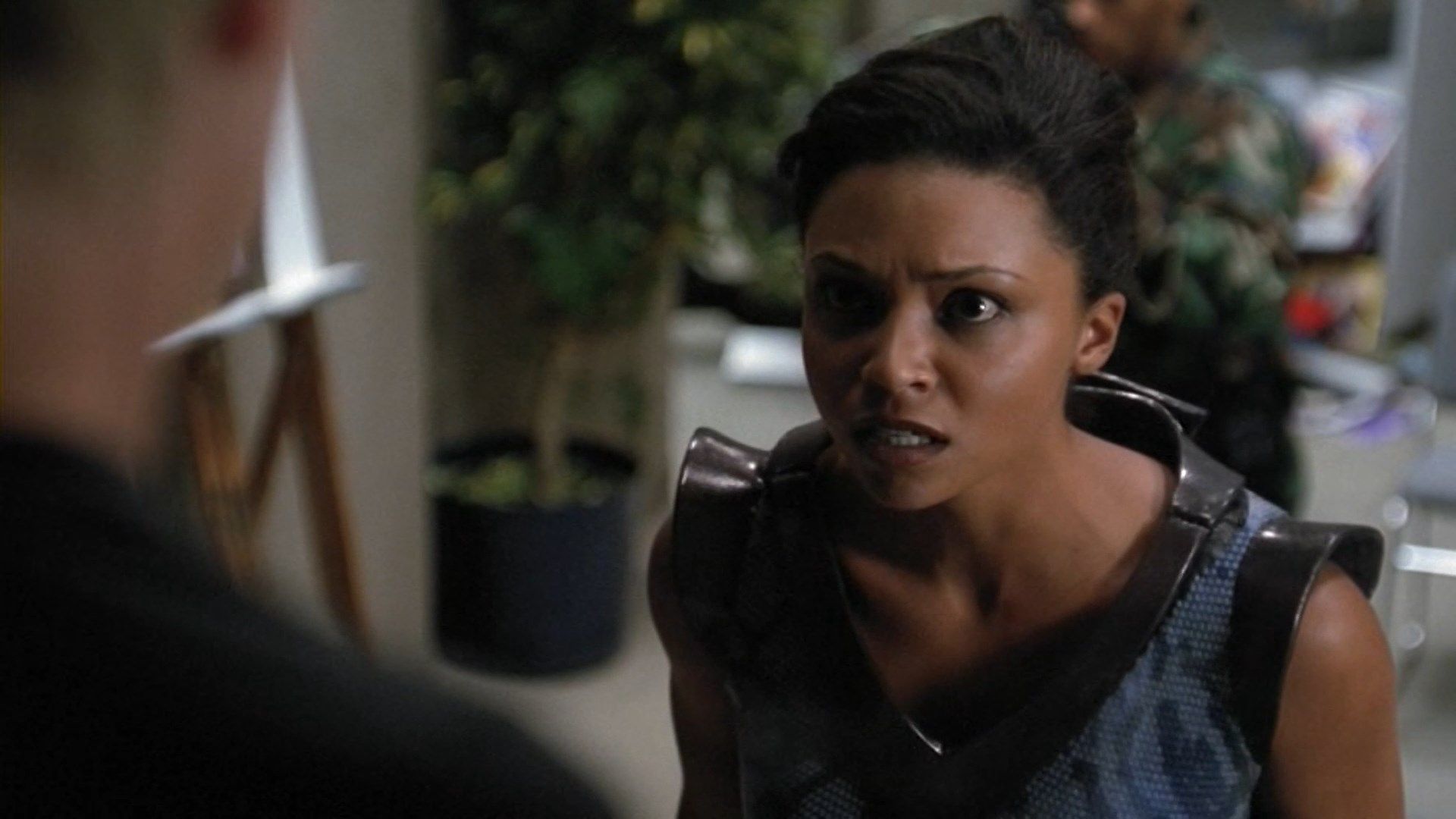 1920x1080 Stargate SG 1 (TV Series 1997–2007) Nicolet As Reese