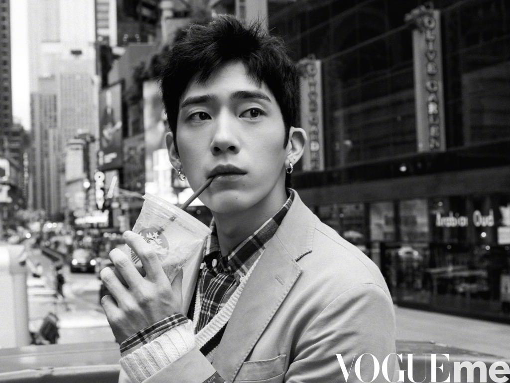 1024x768 Boran Jing Wallpaper