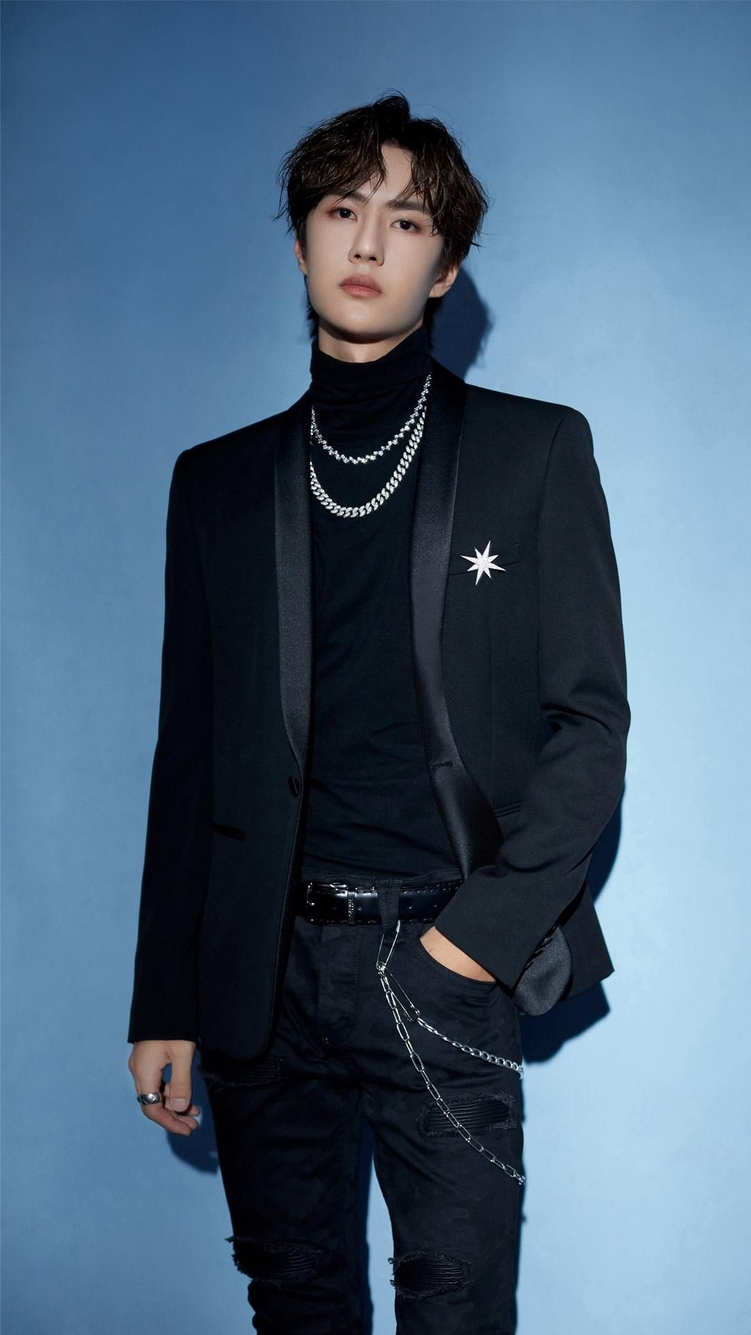 1080x1920 Wang Yibo Wallpaper Mobile (2)