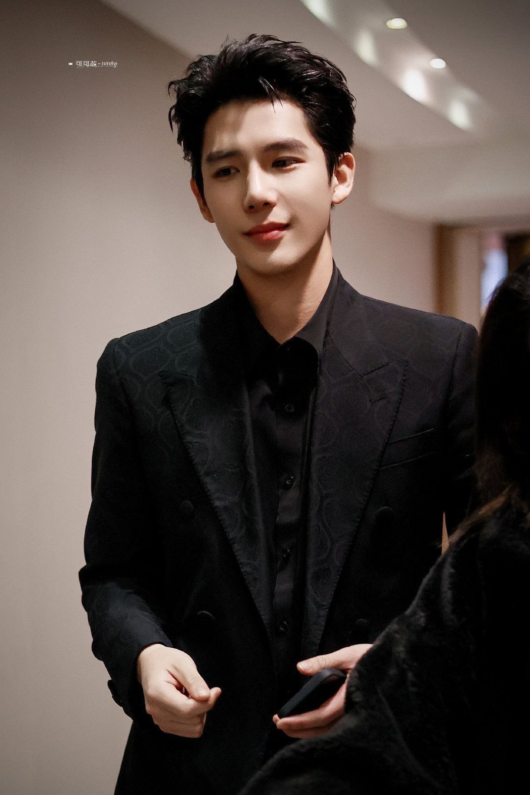 1080x1620 Young k boyfriend material outfit. K boyfriend material young k, Jing boran, Don