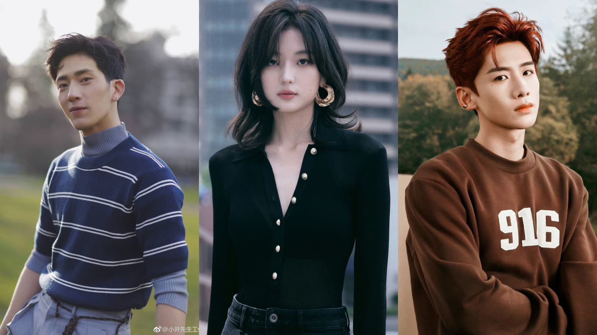 1920x1080 Sun Qian Adu Akting dengan Duo Sahabat: Romantis Bersama Jing Boran di The Early Spring, Kriminal dengan Bai Jingting