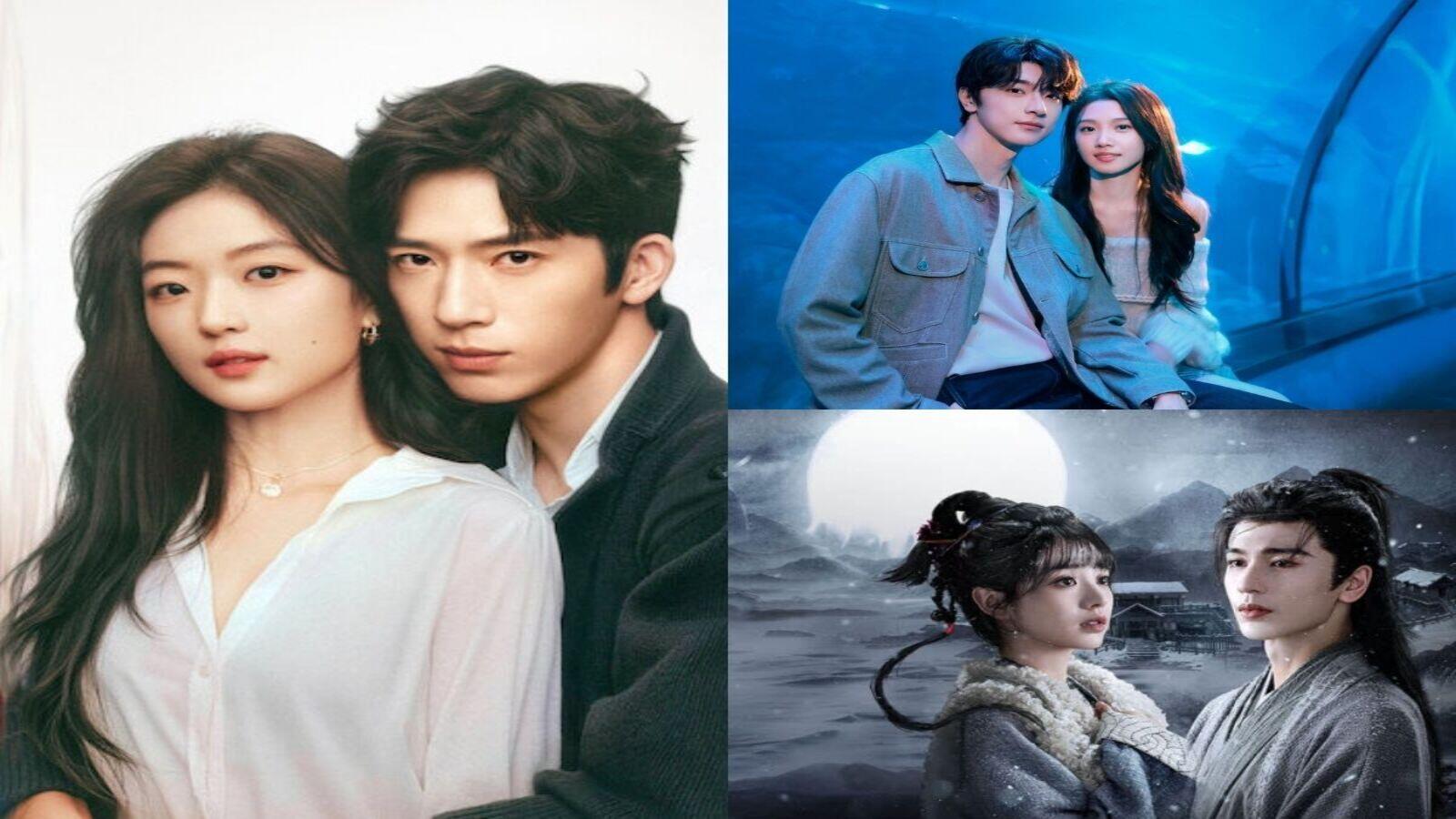 1600x900 Six Must Watch C Dramas To Watch On Netflix, Viki If You Loved Hit Show The Early Spring: When I Meet The Moon To Pursuit Of Jade Economic Times