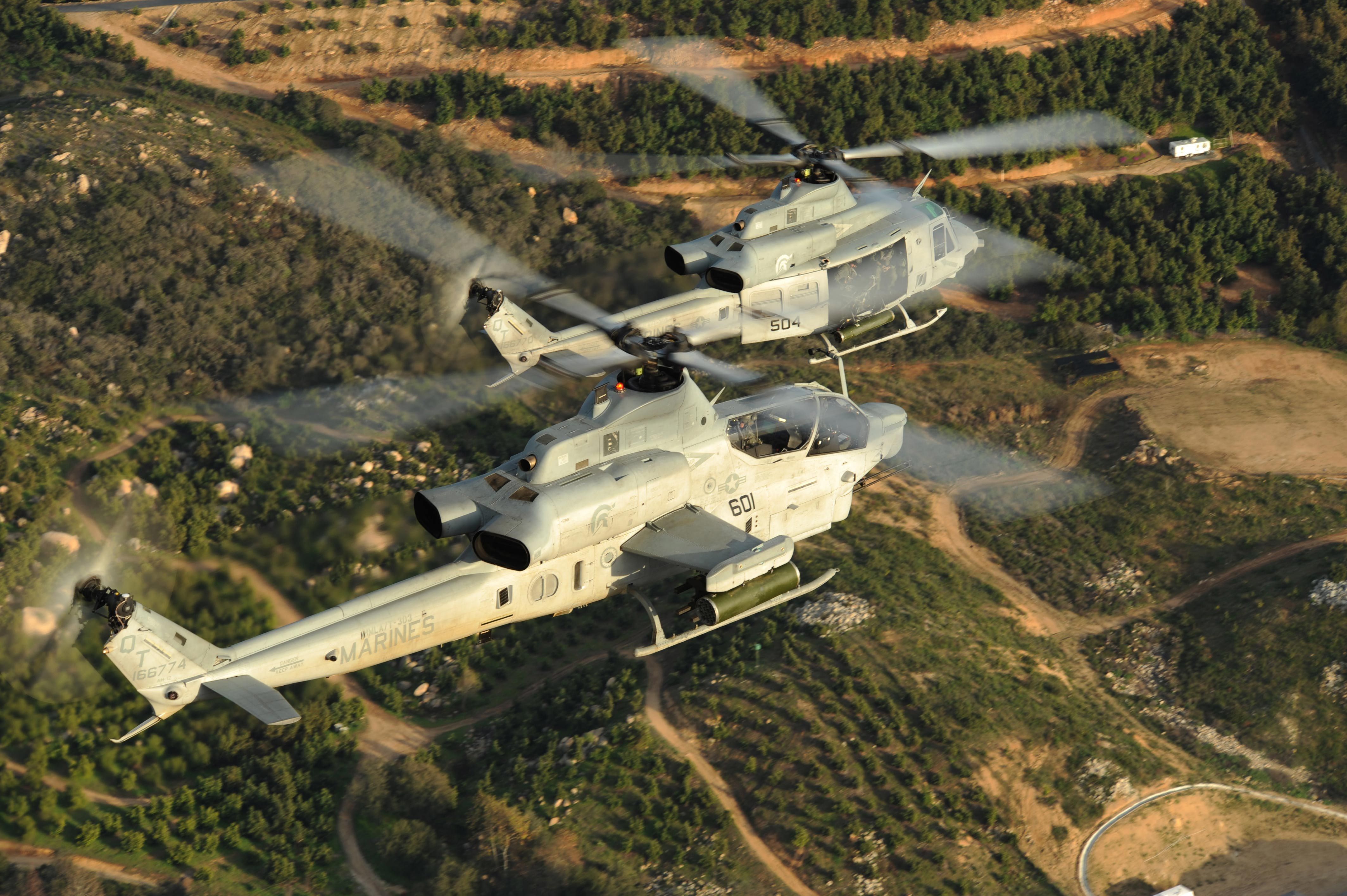 4256x2832 USMC, Bell AH 1 SuperCobra, Military, Bell AH 1Z Viper Wallpaper HD / Desktop and Mobile Background