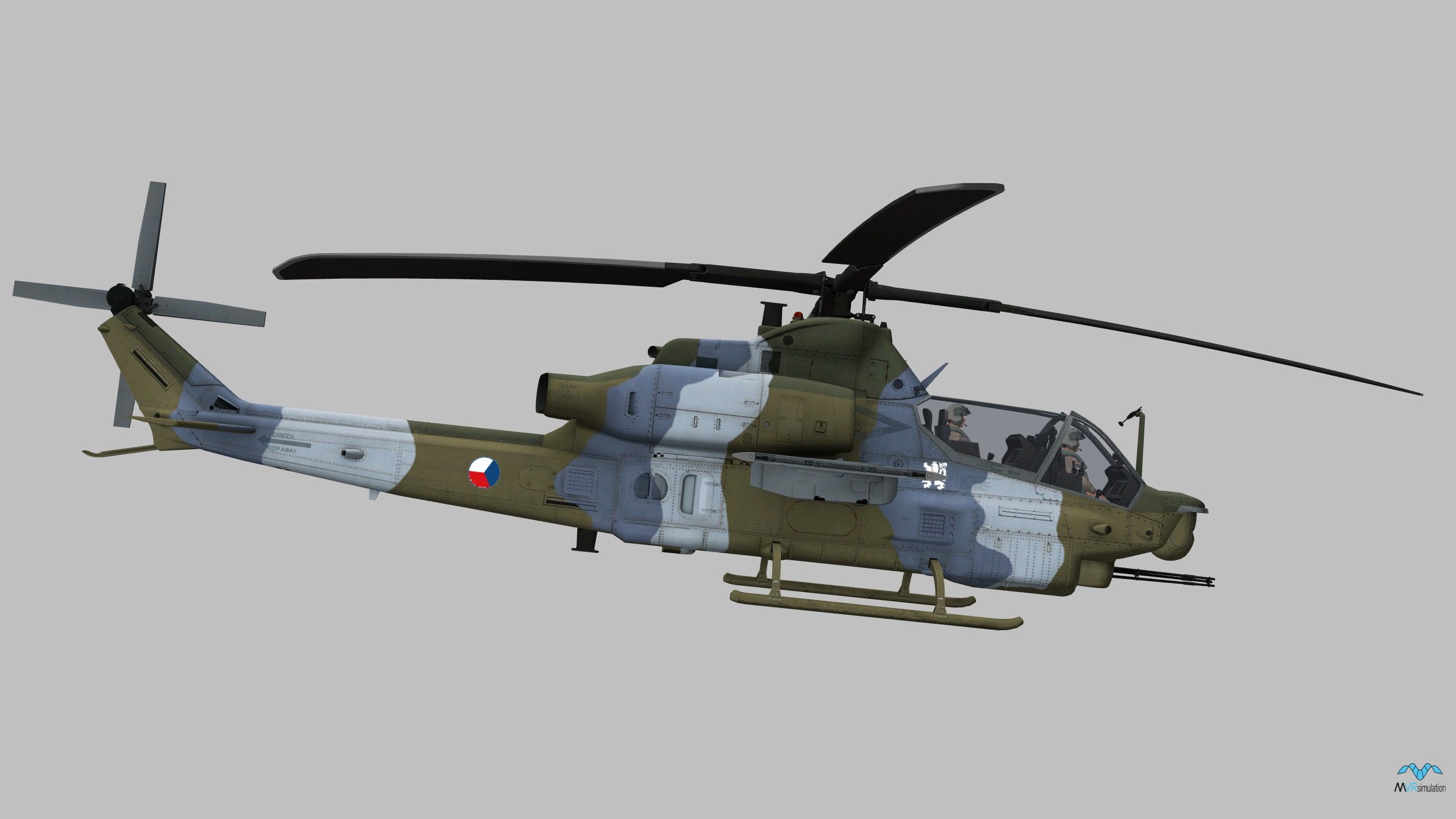 2560x1440 Czech AH 1Z Viper Featured Model