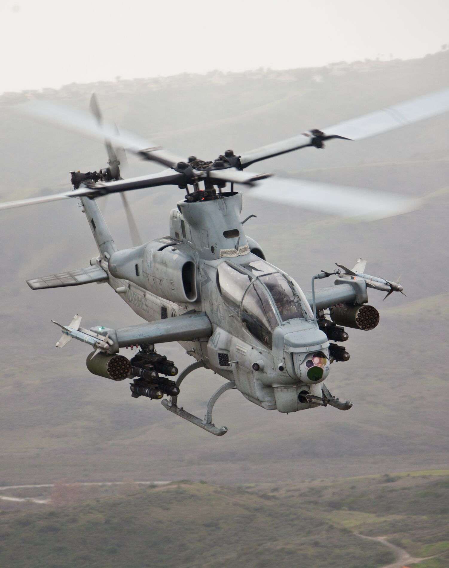 1502x1900 Four Ways The Bell AH 1Z Viper Is Shaping The Future Of Flight