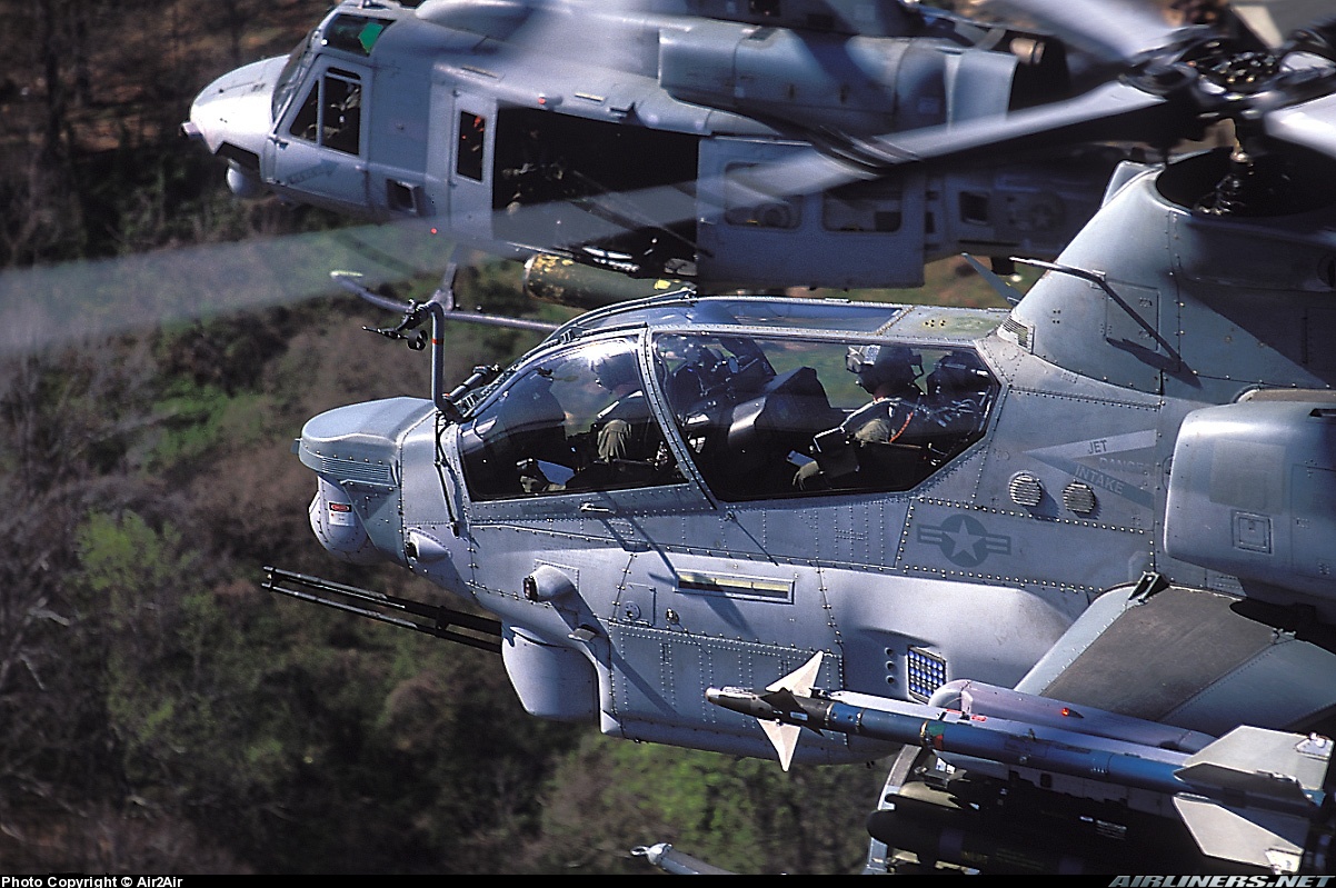 1202x799 Bell AH 1Z Viper (449). Aviation Photo