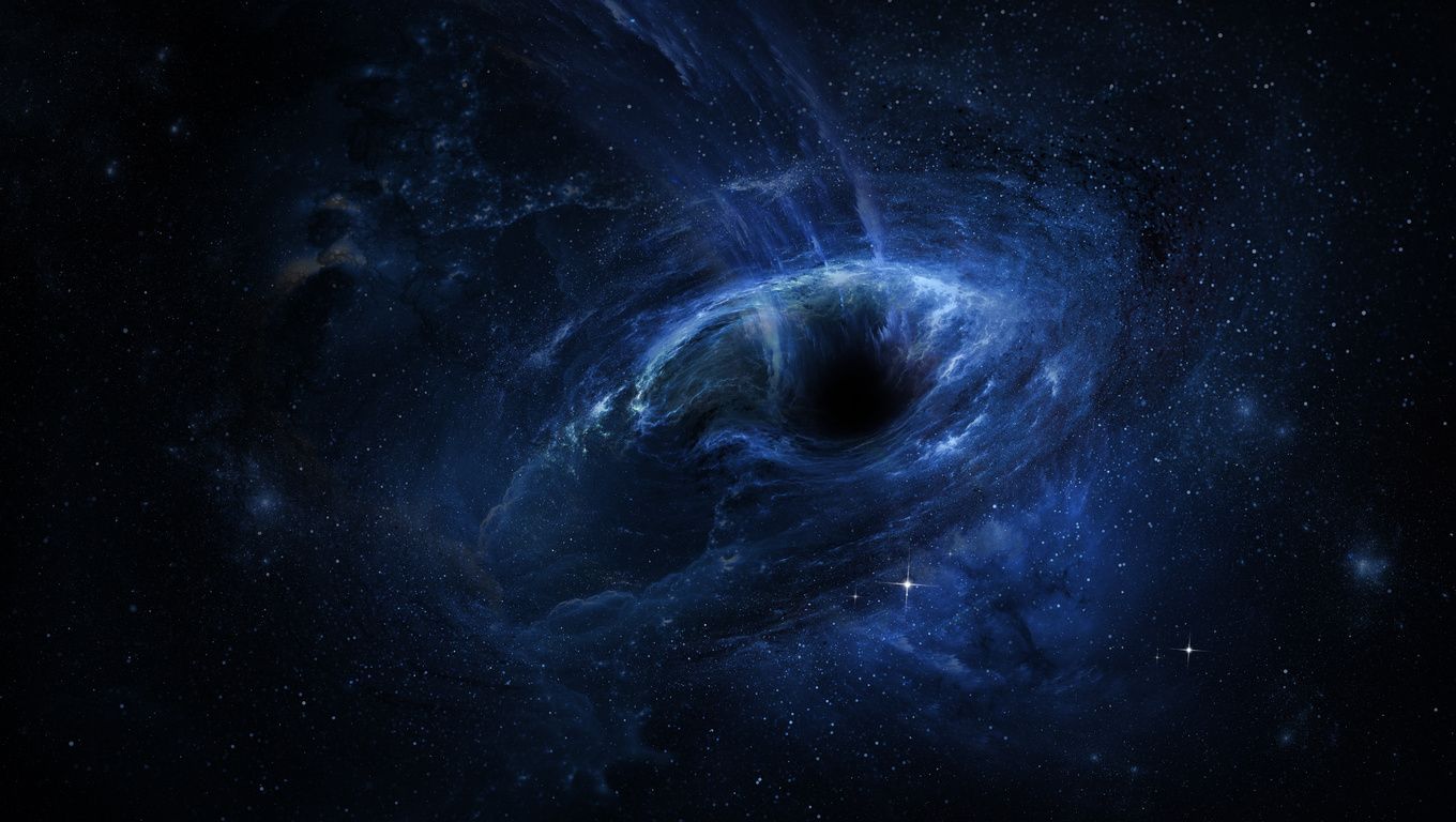 1360x768 Dark Energie 4k Laptop HD , HD 4k Wallpaper, Image, Background, Photos and Picture