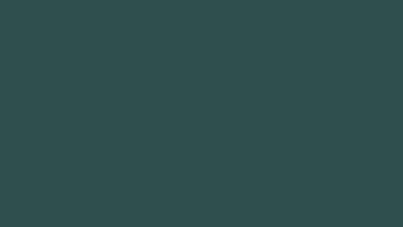 1360x768 Dark Slate Gray Solid Color Background