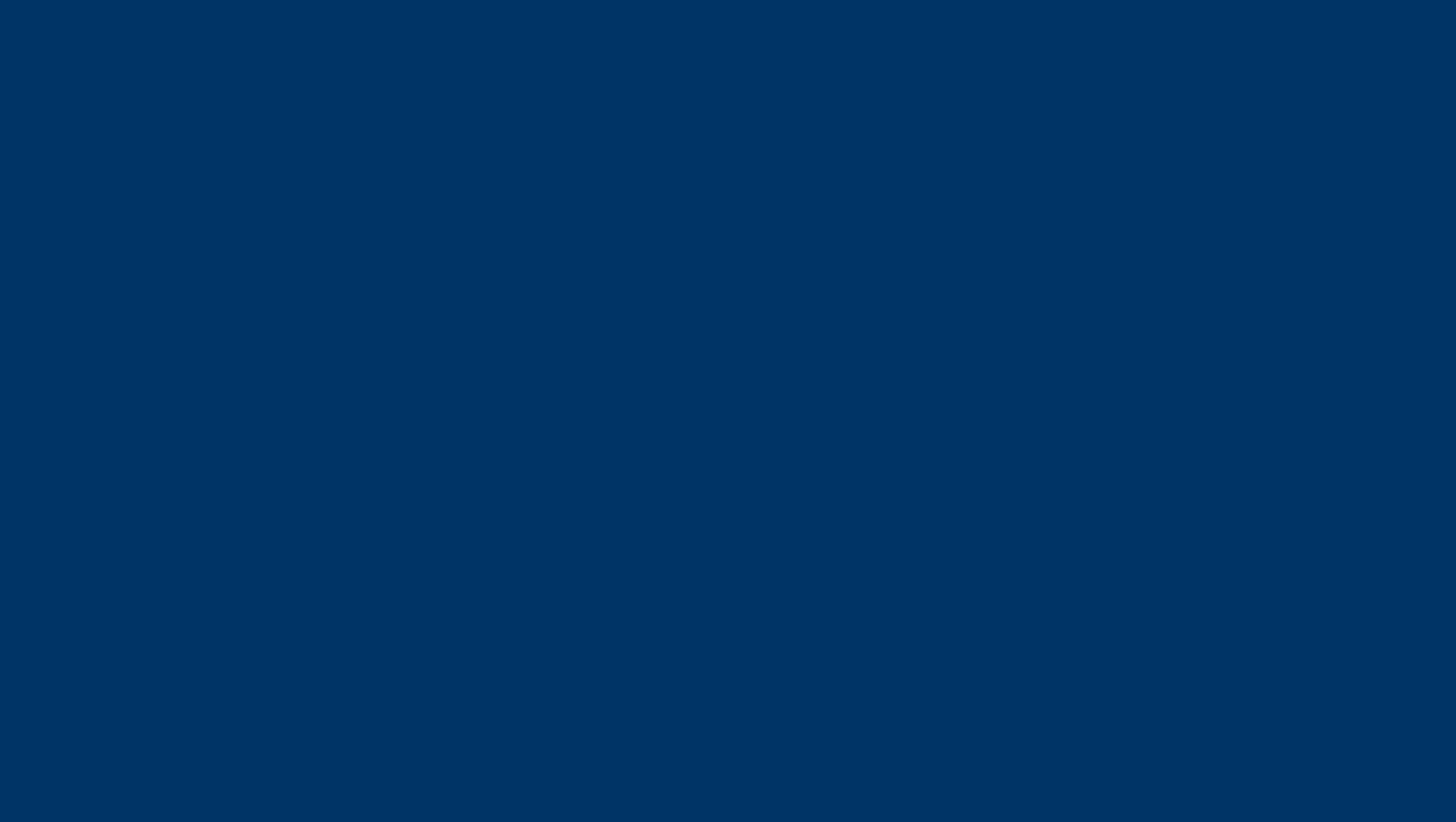 1360x768 Dark Midnight Blue Solid Color Background