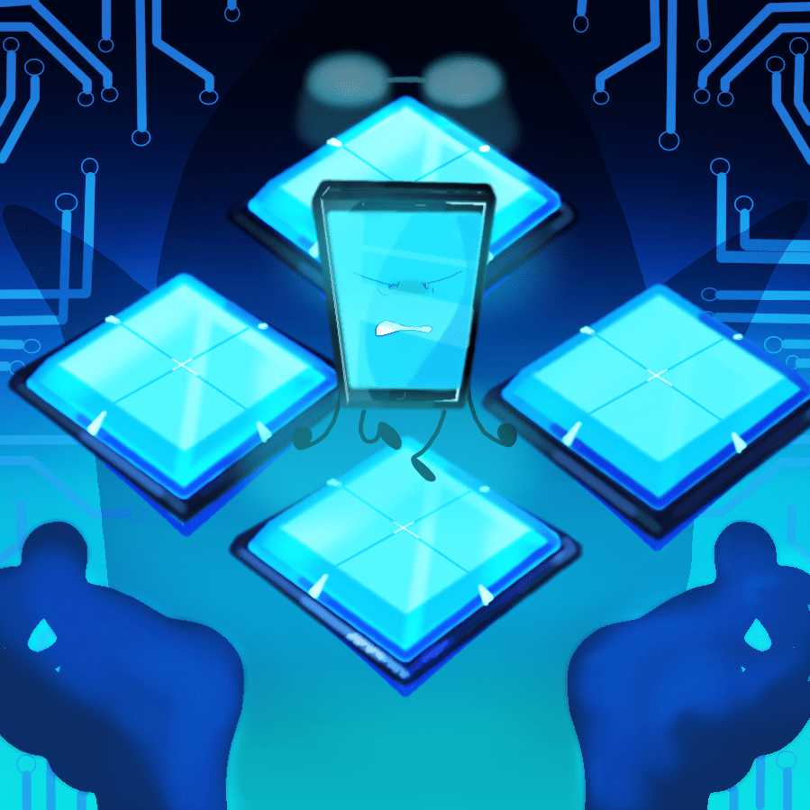 899x899 mephone4 (based on the volume 3 cover!!)