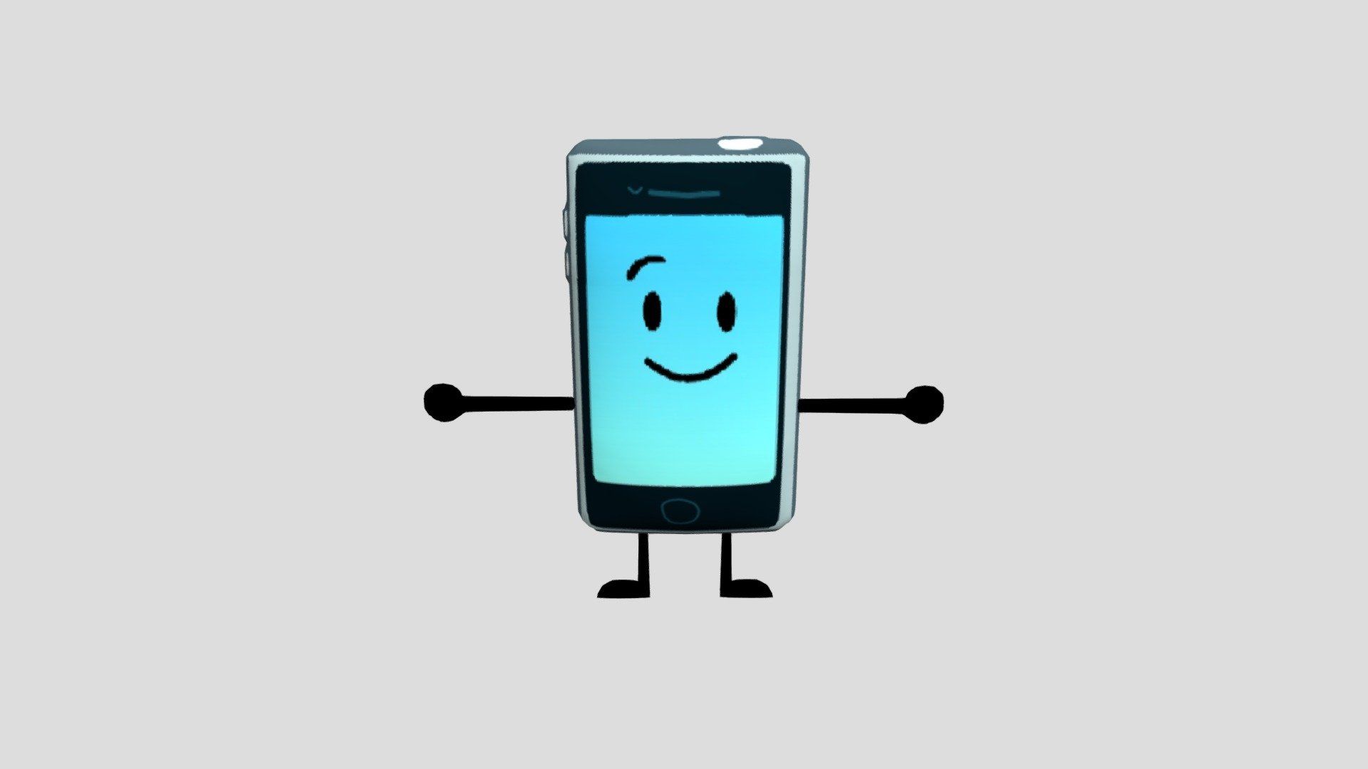1920x1080 MePhone4 (Inanimate Insanity) Free 3D model by aniandronic [a68781f]