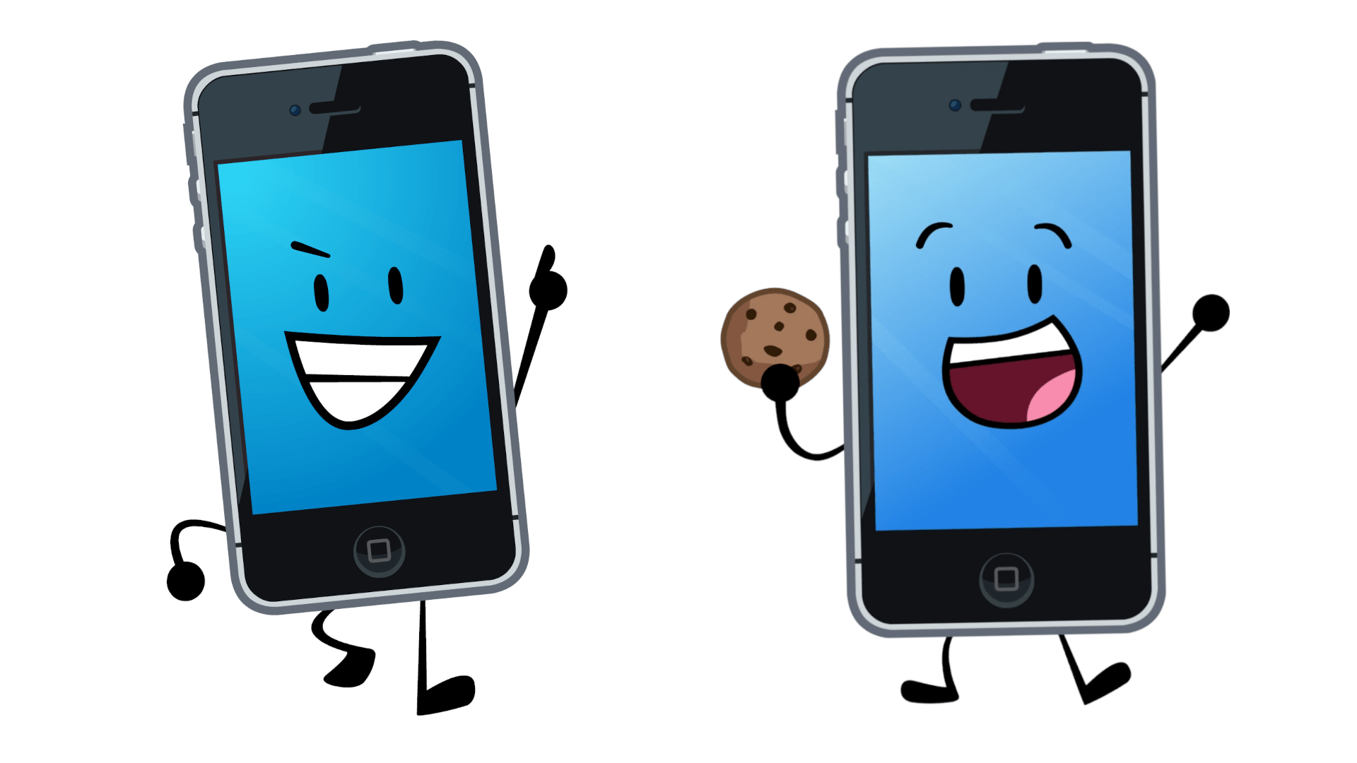 1920x1080 MePhone4 S4 Design vs. Official