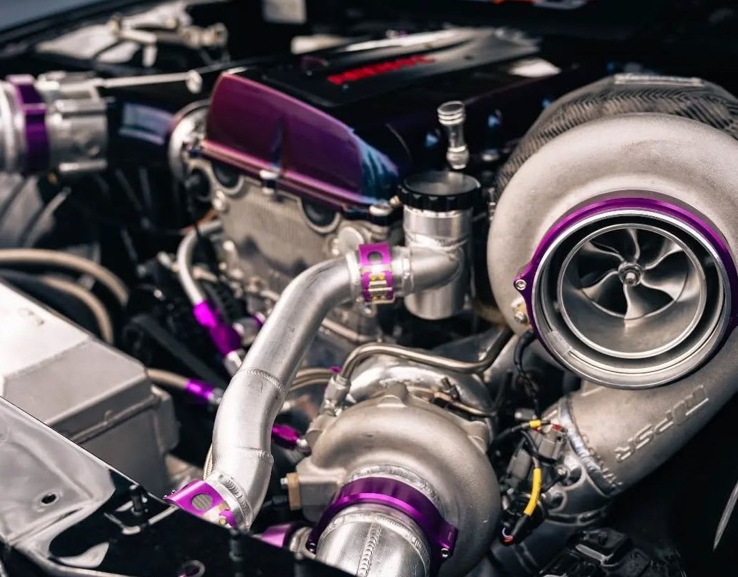 1054x825 Why Nissan's 35 Year Old Engine Is Still Relevant About The SR20DET
