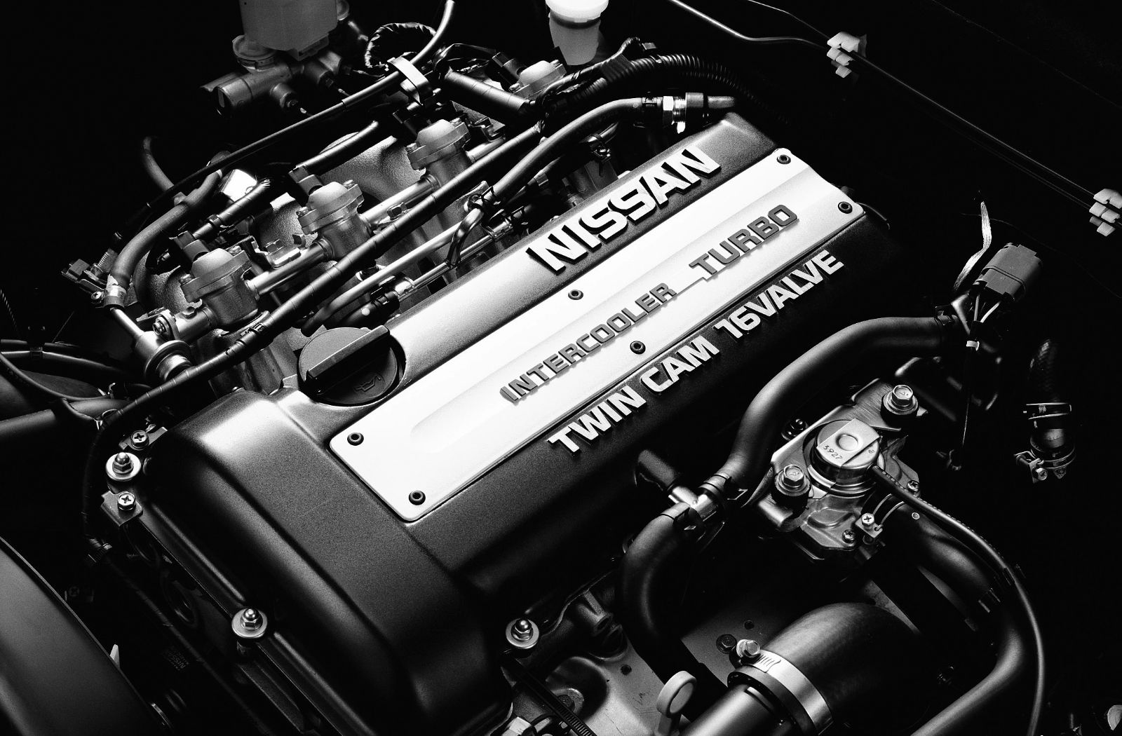 1600x1050 Nissan SR20DET: The Four Cylinder That Helped Make Drifting A Global Phenomenon