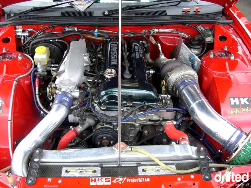 1024x768 Step SR20 Tuning Guide For Peak Performance