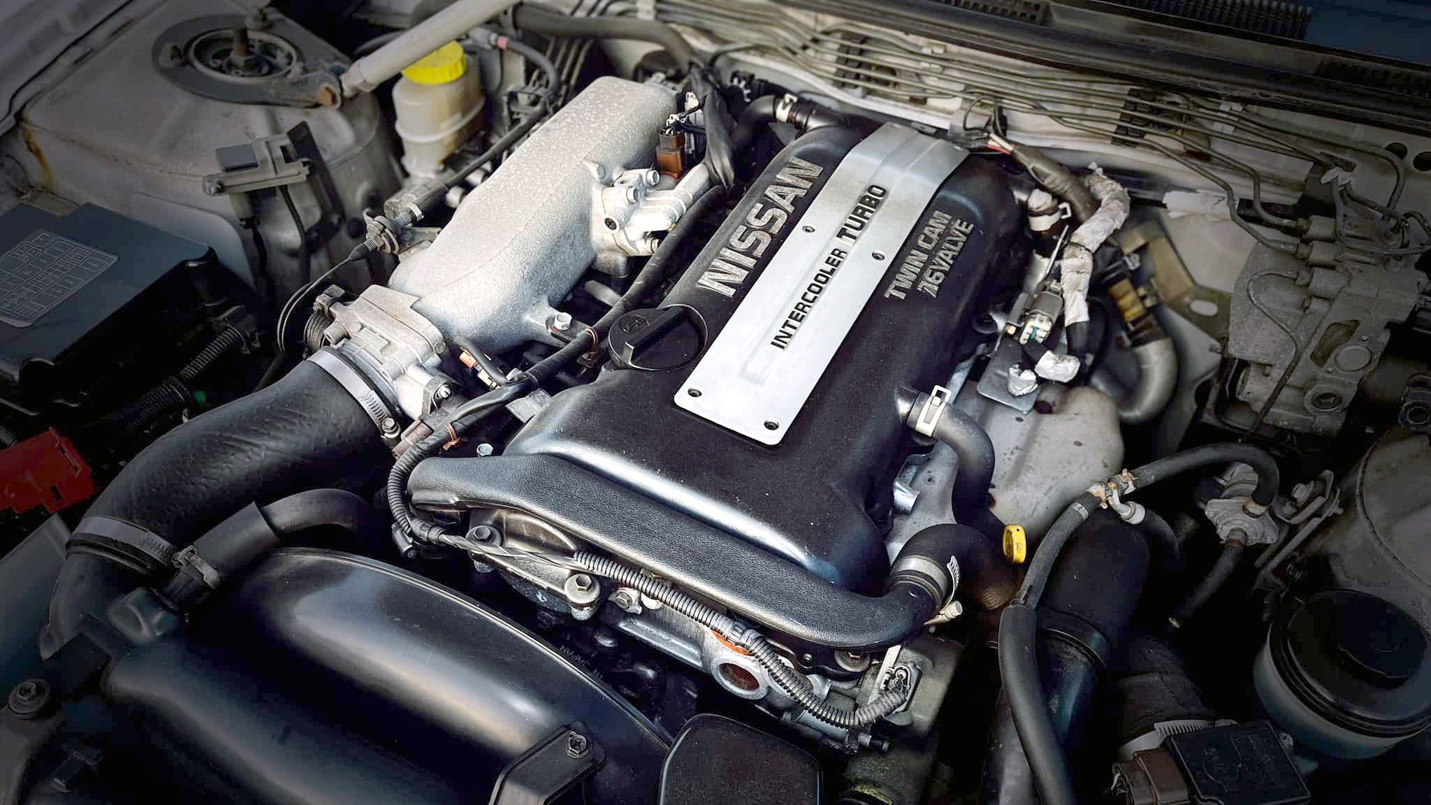 2048x1152 Brand new Nissan SR20 engines will soon be available in Japan. Japanese Nostalgic Car