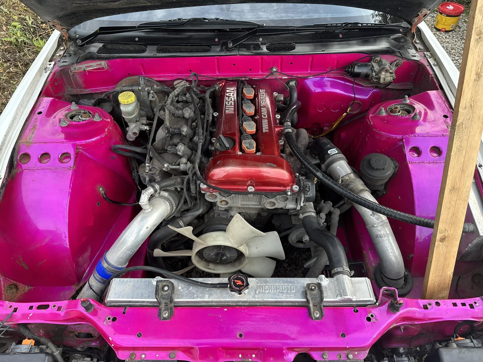 2048x1536 Why Nissan's 35 Year Old Engine Is Still Relevant About The SR20DET